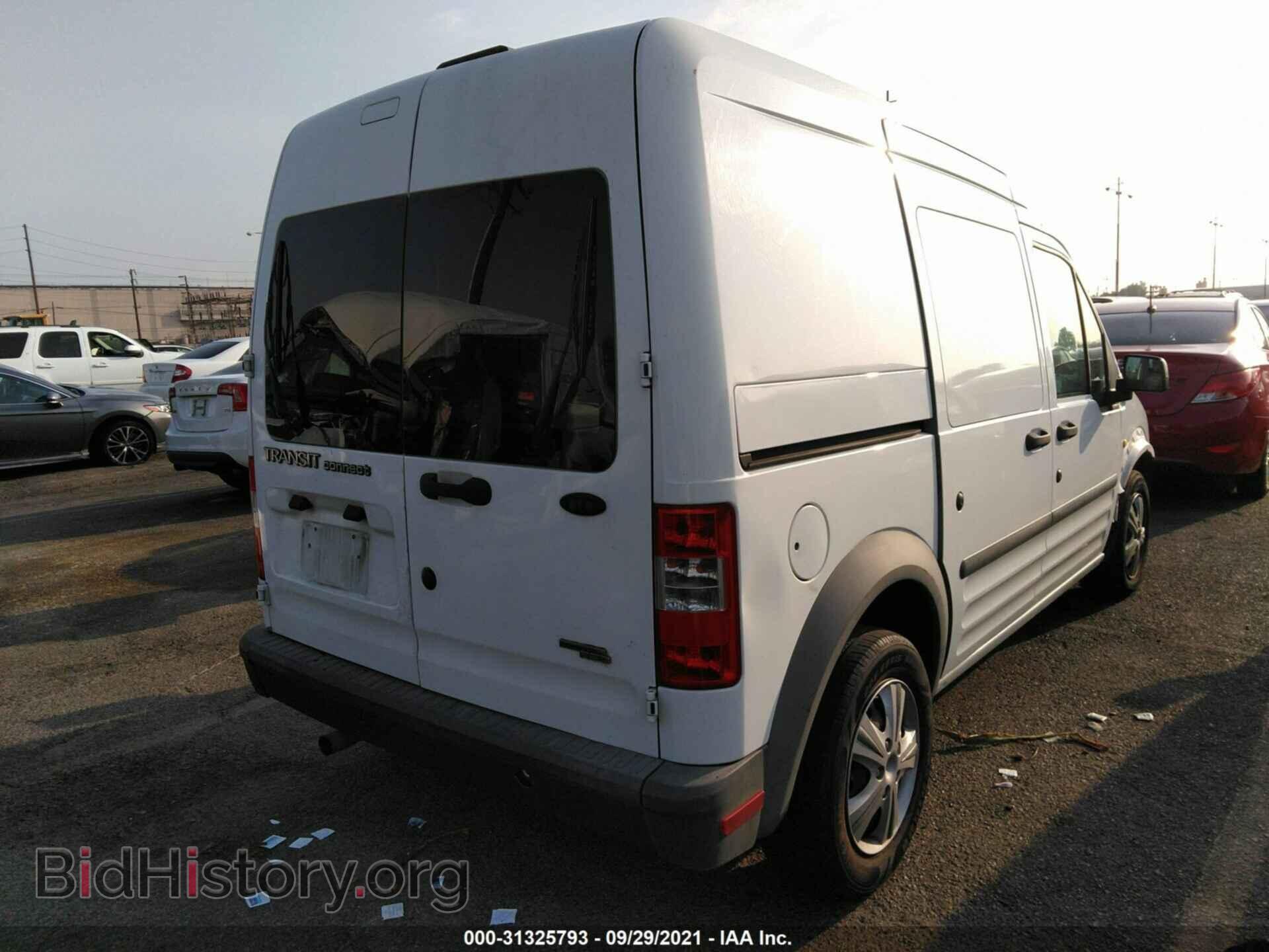 2012 FORD TRANSIT CONNECT - VIN: NM0LS7CN9CT125425 - Фото 4
