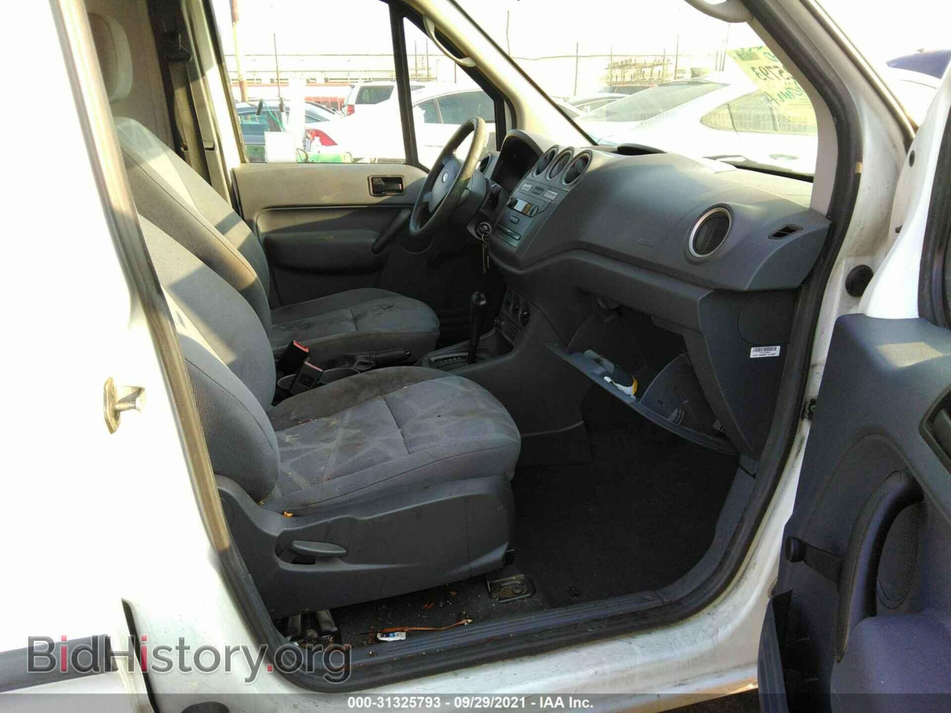 2012 FORD TRANSIT CONNECT - VIN: NM0LS7CN9CT125425 - Фото 5