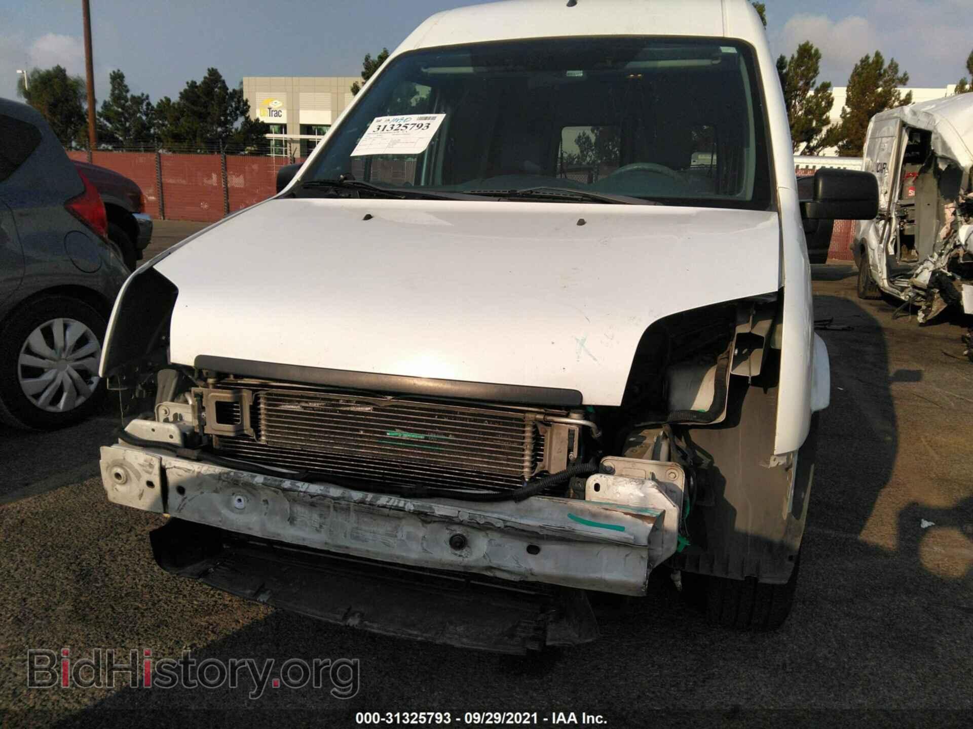 2012 FORD TRANSIT CONNECT - VIN: NM0LS7CN9CT125425 - Фото 6
