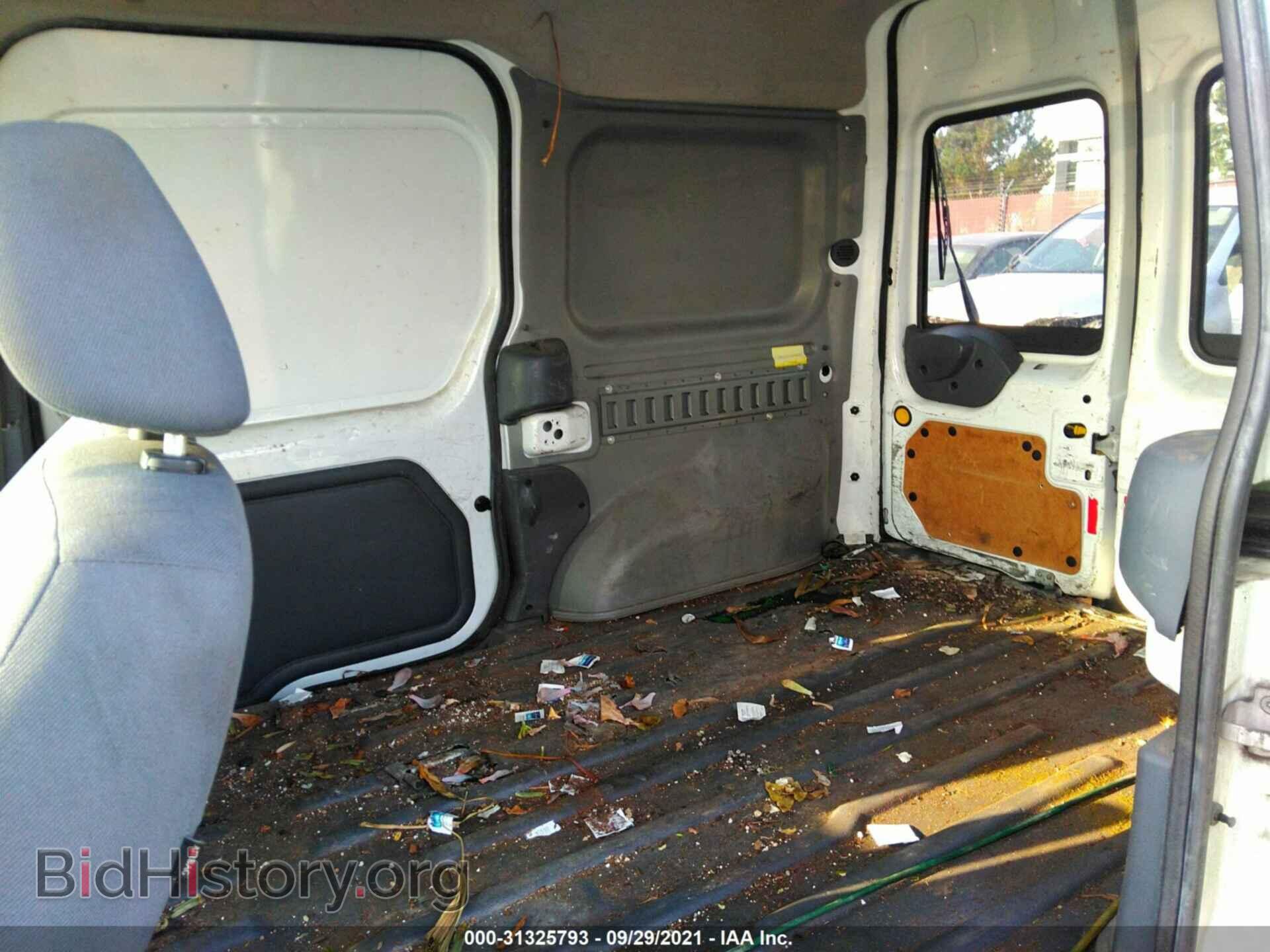 2012 FORD TRANSIT CONNECT - VIN: NM0LS7CN9CT125425 - Фото 8