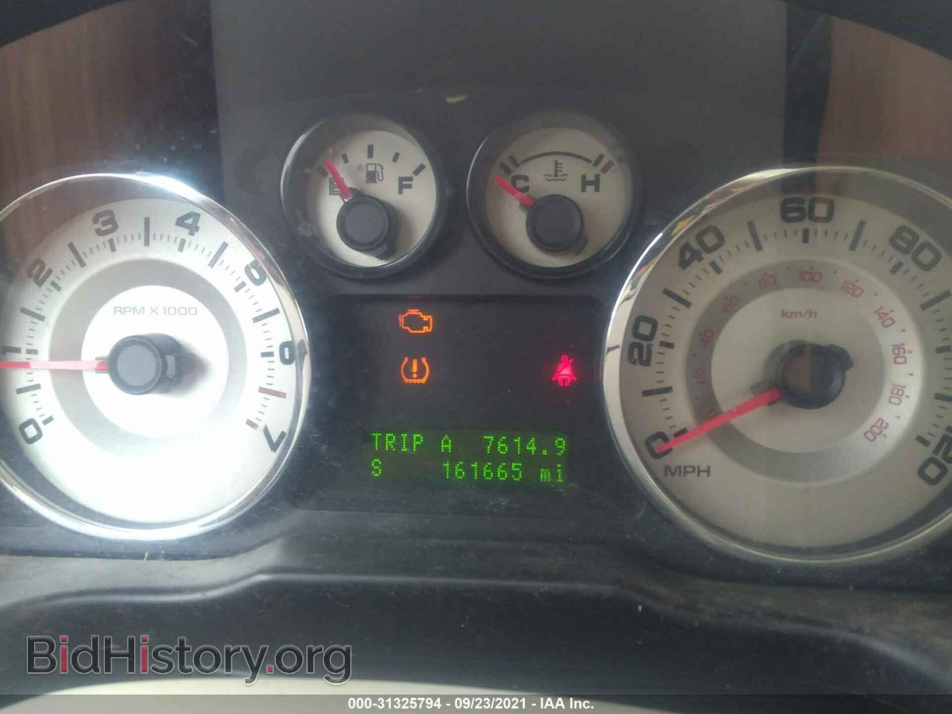 2007 FORD EDGE - VIN: 2FMDK49C57BA97958 - Photo 7