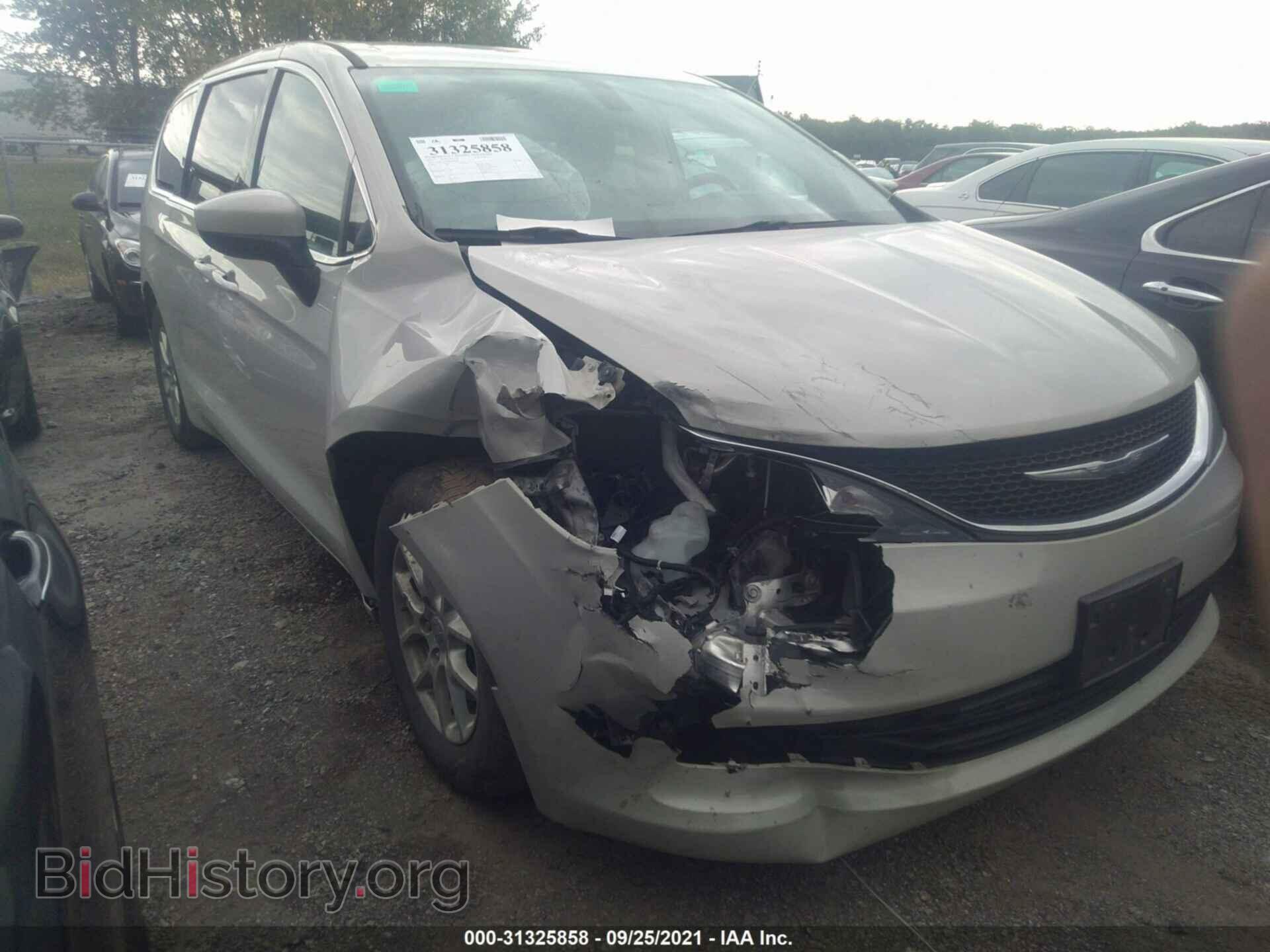 Фотография 2C4RC1CG3HR598292 - CHRYSLER PACIFICA 2017