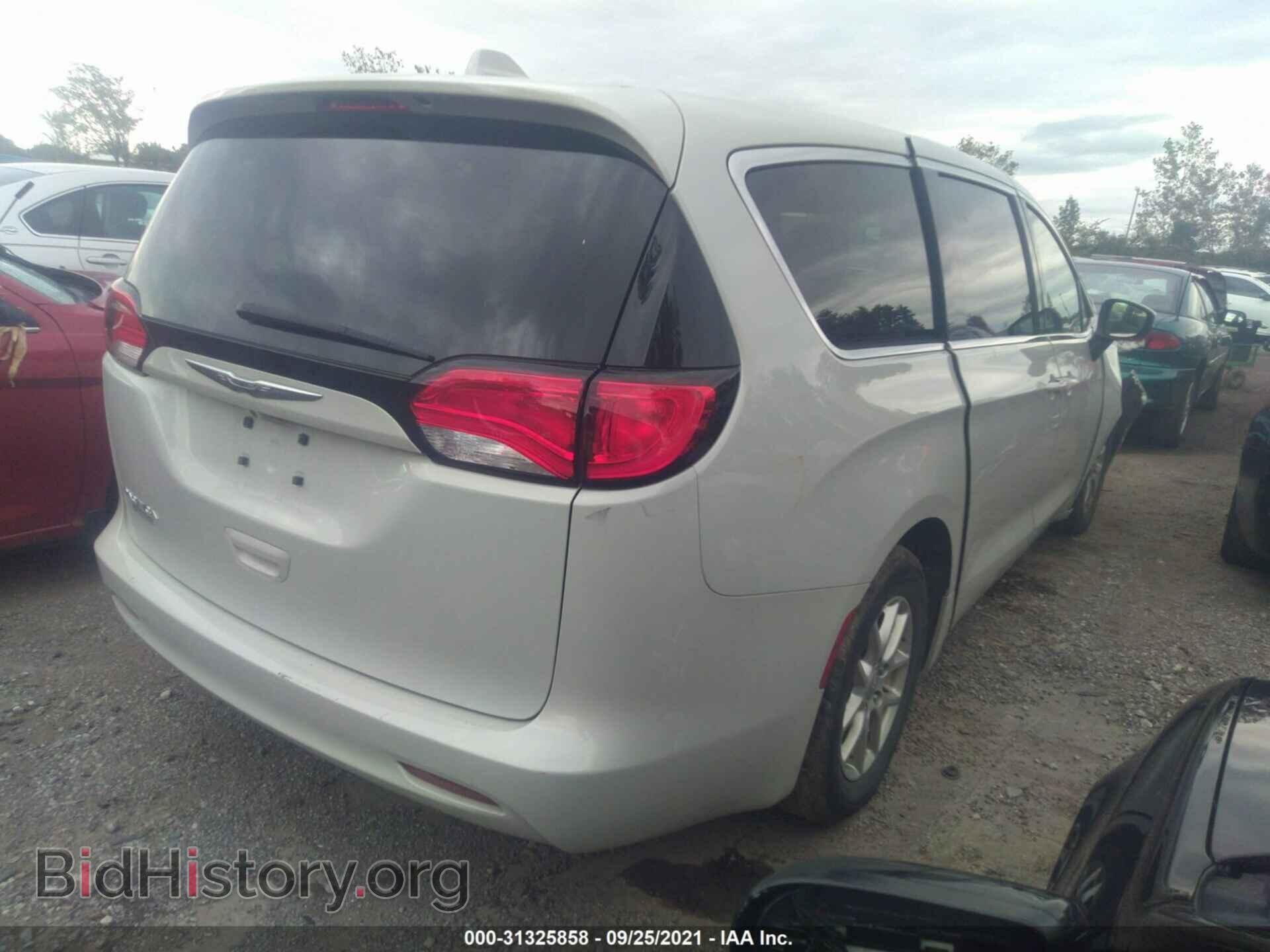 2017 CHRYSLER PACIFICA - VIN: 2C4RC1CG3HR598292 - Фото 4