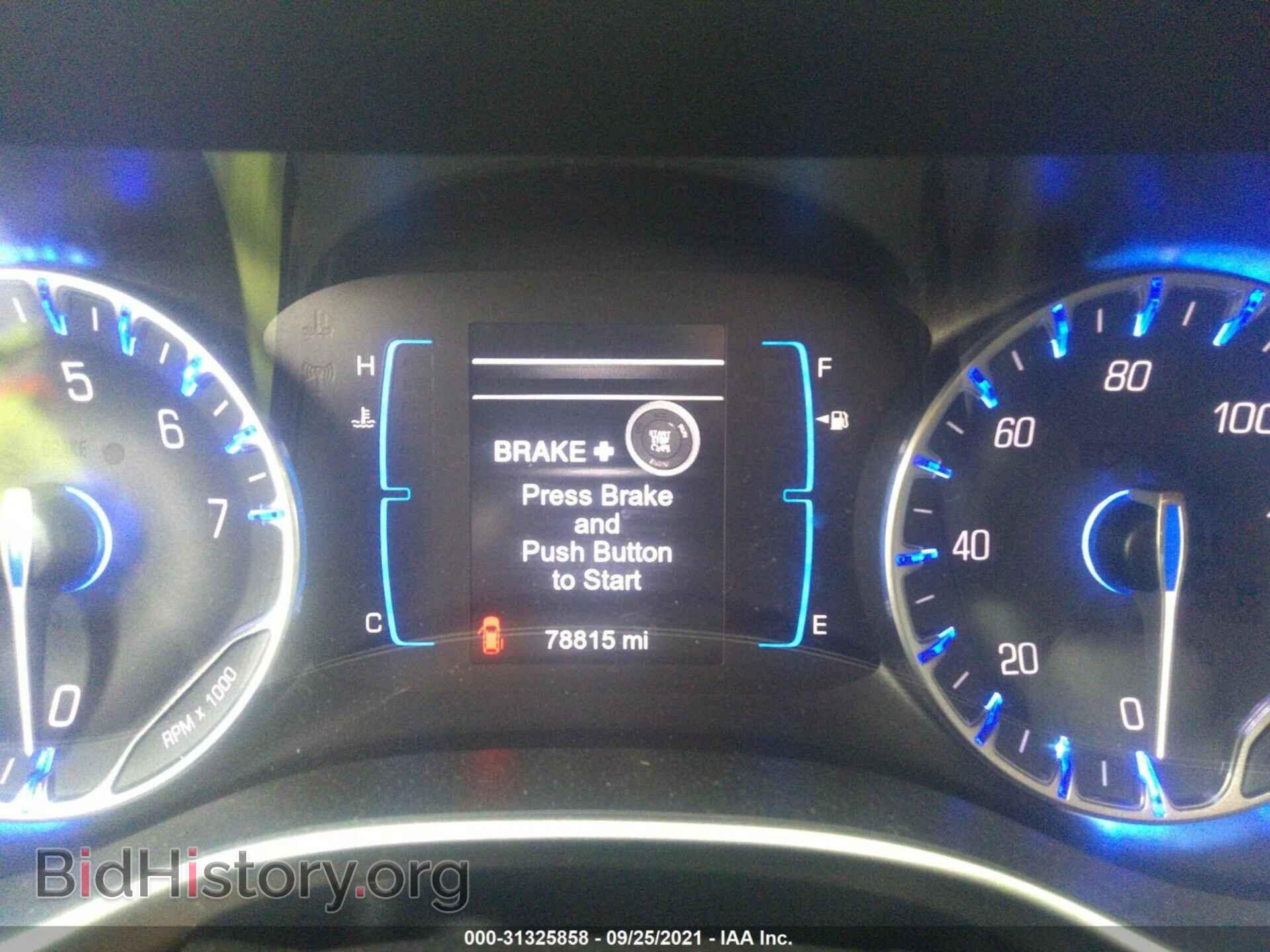 2017 CHRYSLER PACIFICA - VIN: 2C4RC1CG3HR598292 - Фото 7