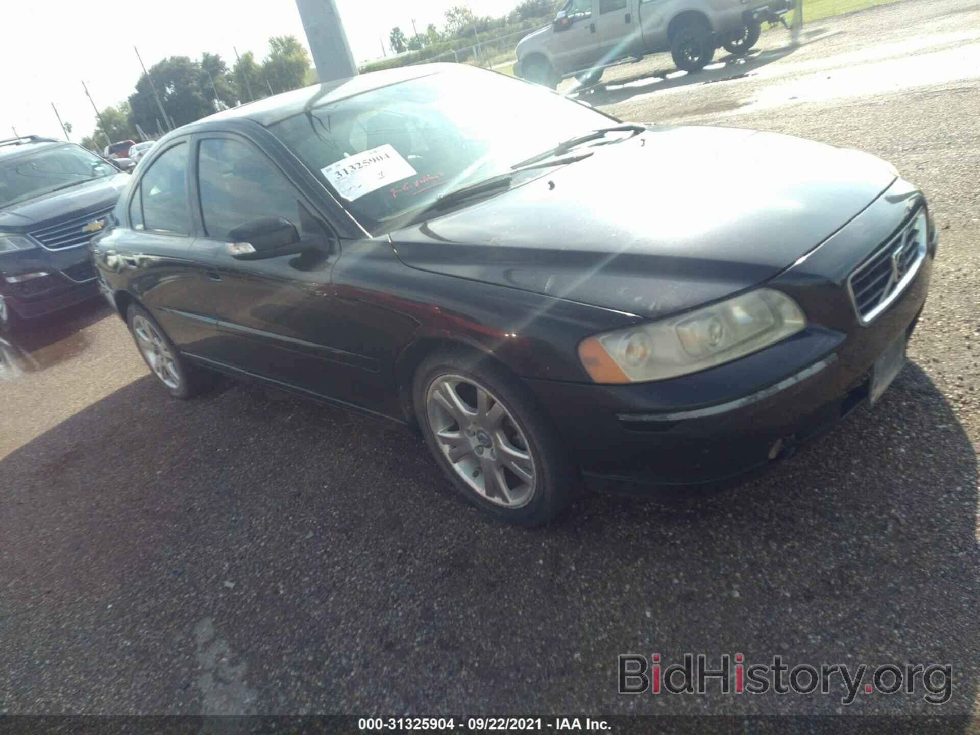 Photo YV1RS592072606670 - VOLVO S60 2007