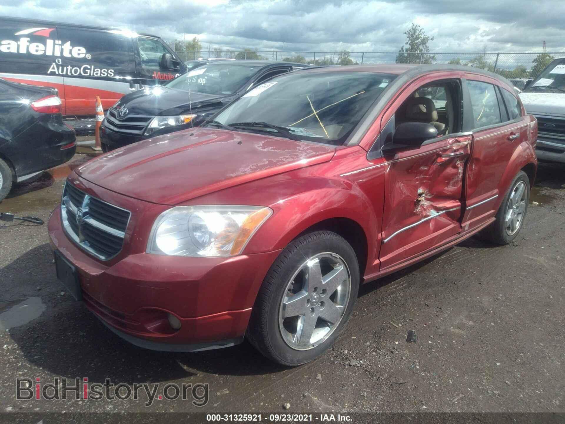 2007 DODGE CALIBER - VIN: 1B3HE78K97D556458 - Photo 2