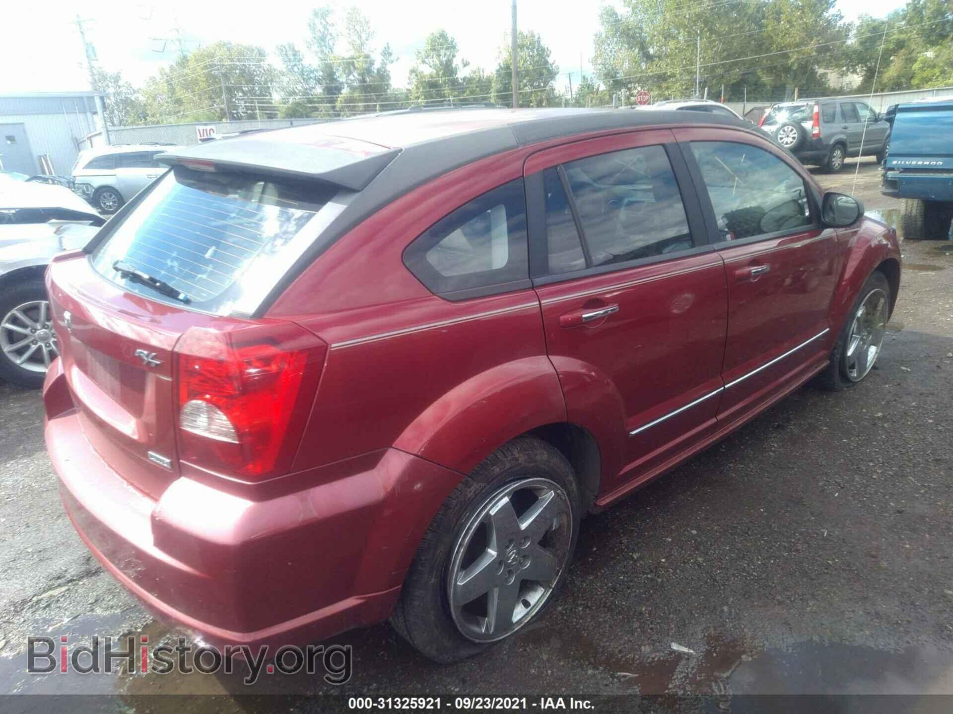 2007 DODGE CALIBER - VIN: 1B3HE78K97D556458 - Photo 4