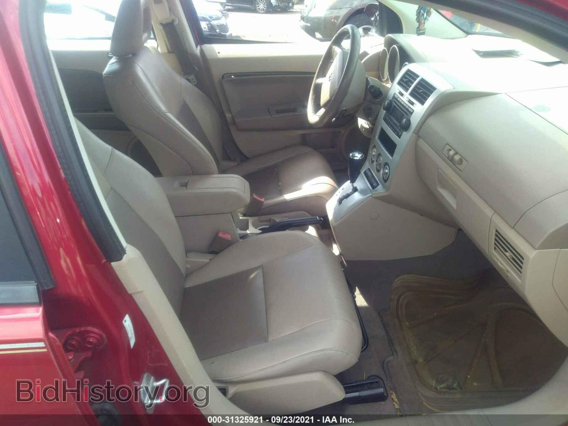 2007 DODGE CALIBER - VIN: 1B3HE78K97D556458 - Photo 5
