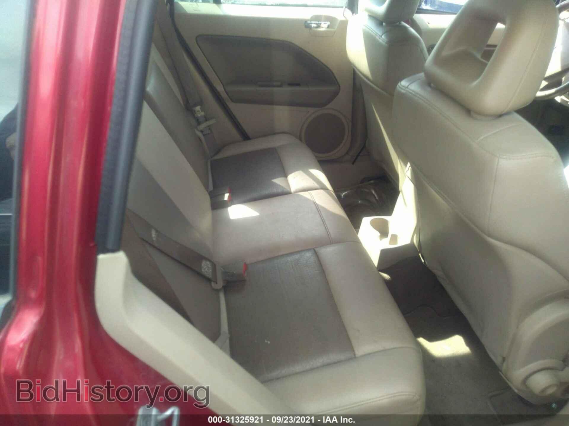 2007 DODGE CALIBER - VIN: 1B3HE78K97D556458 - Photo 8