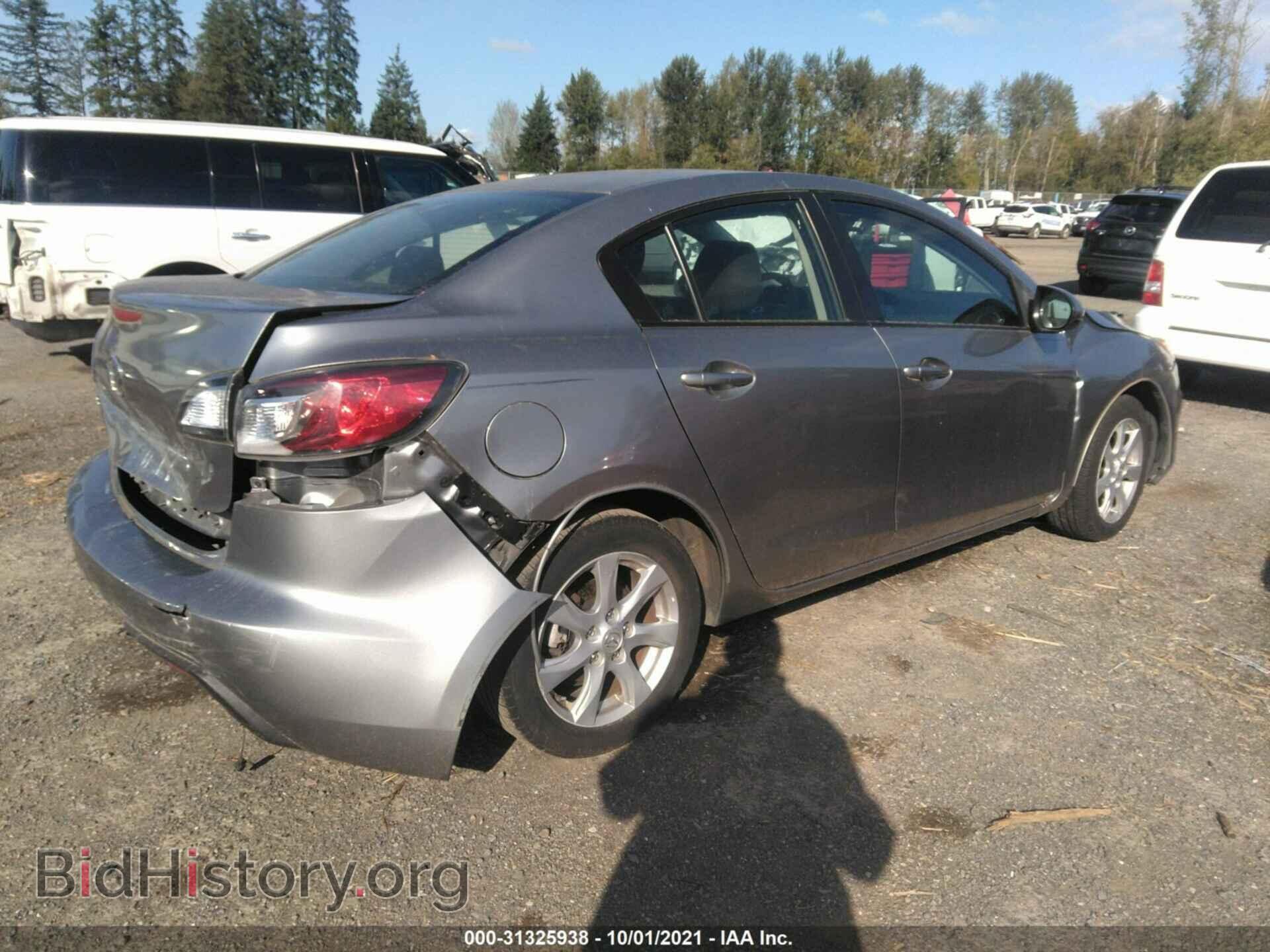 2010 MAZDA MAZDA3 - VIN: JM1BL1SG2A1249847 - Фото 4