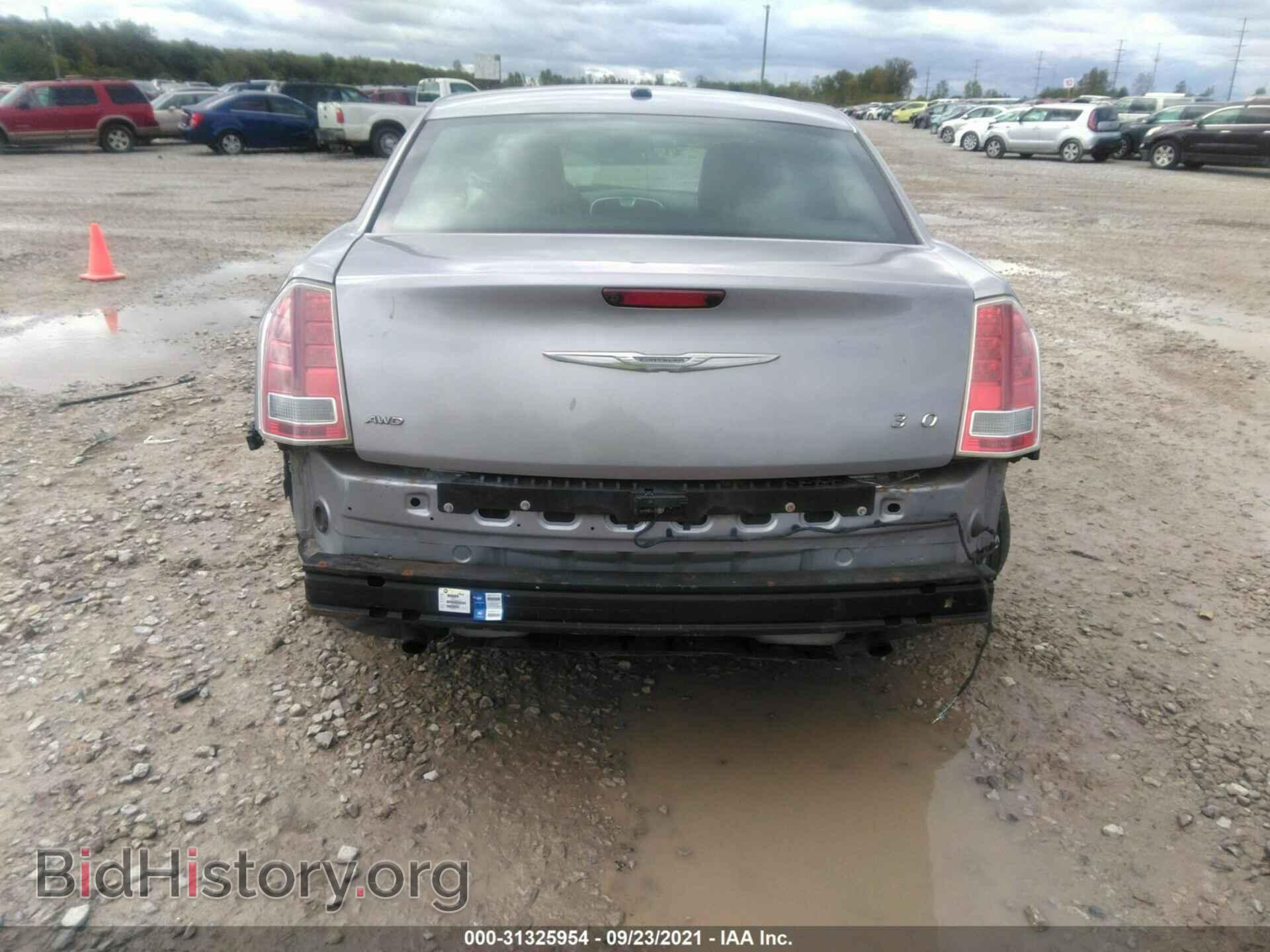 2014 CHRYSLER 300 - VIN: 2C3CCARG5EH374282 - Фото 6