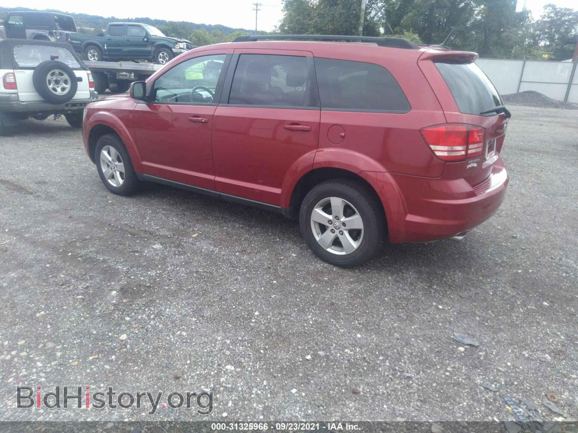 2010 DODGE JOURNEY - VIN: 3D4PG5FV1AT247352 - Фото 3