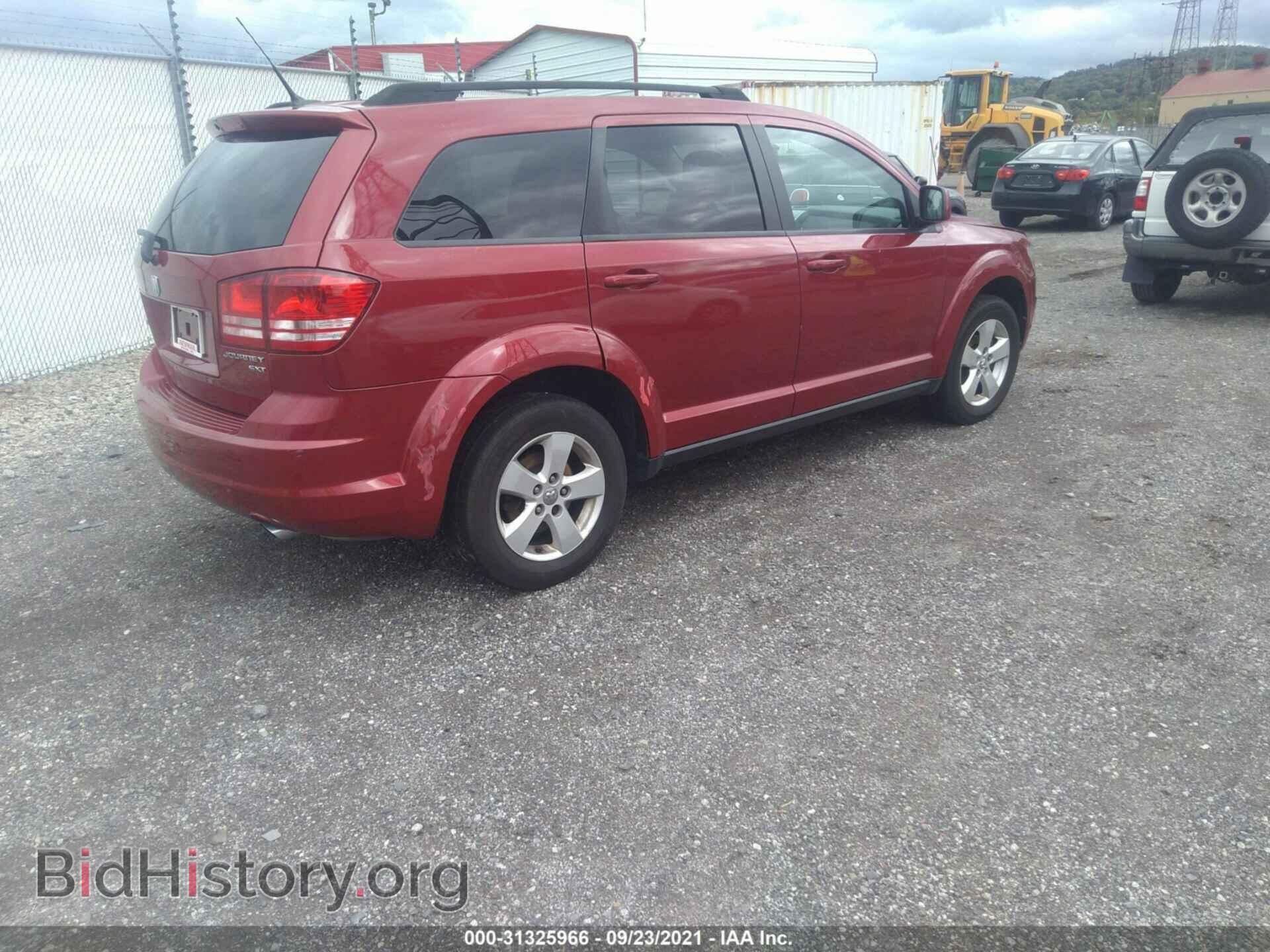 2010 DODGE JOURNEY - VIN: 3D4PG5FV1AT247352 - Фото 4