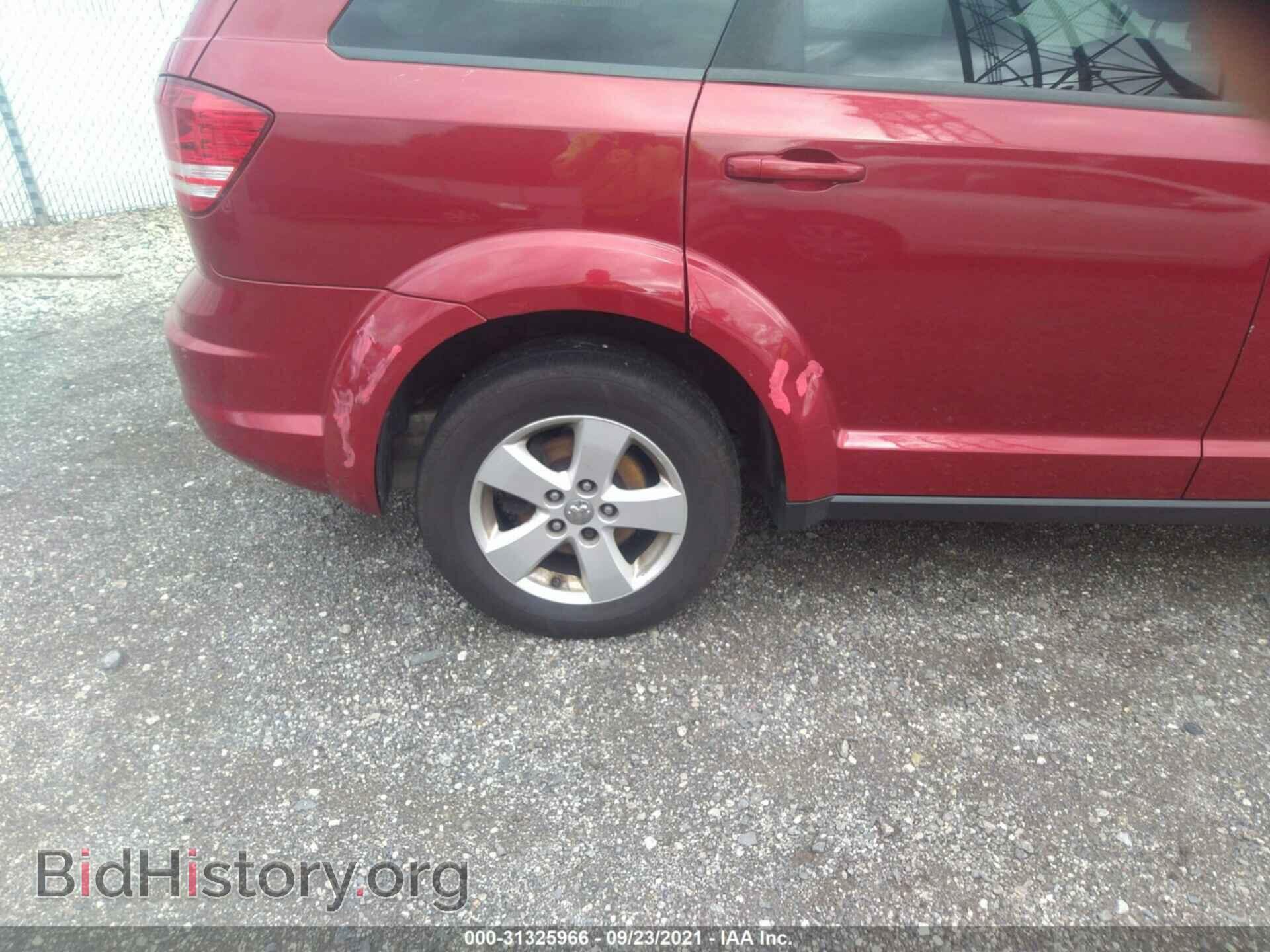 2010 DODGE JOURNEY - VIN: 3D4PG5FV1AT247352 - Фото 6