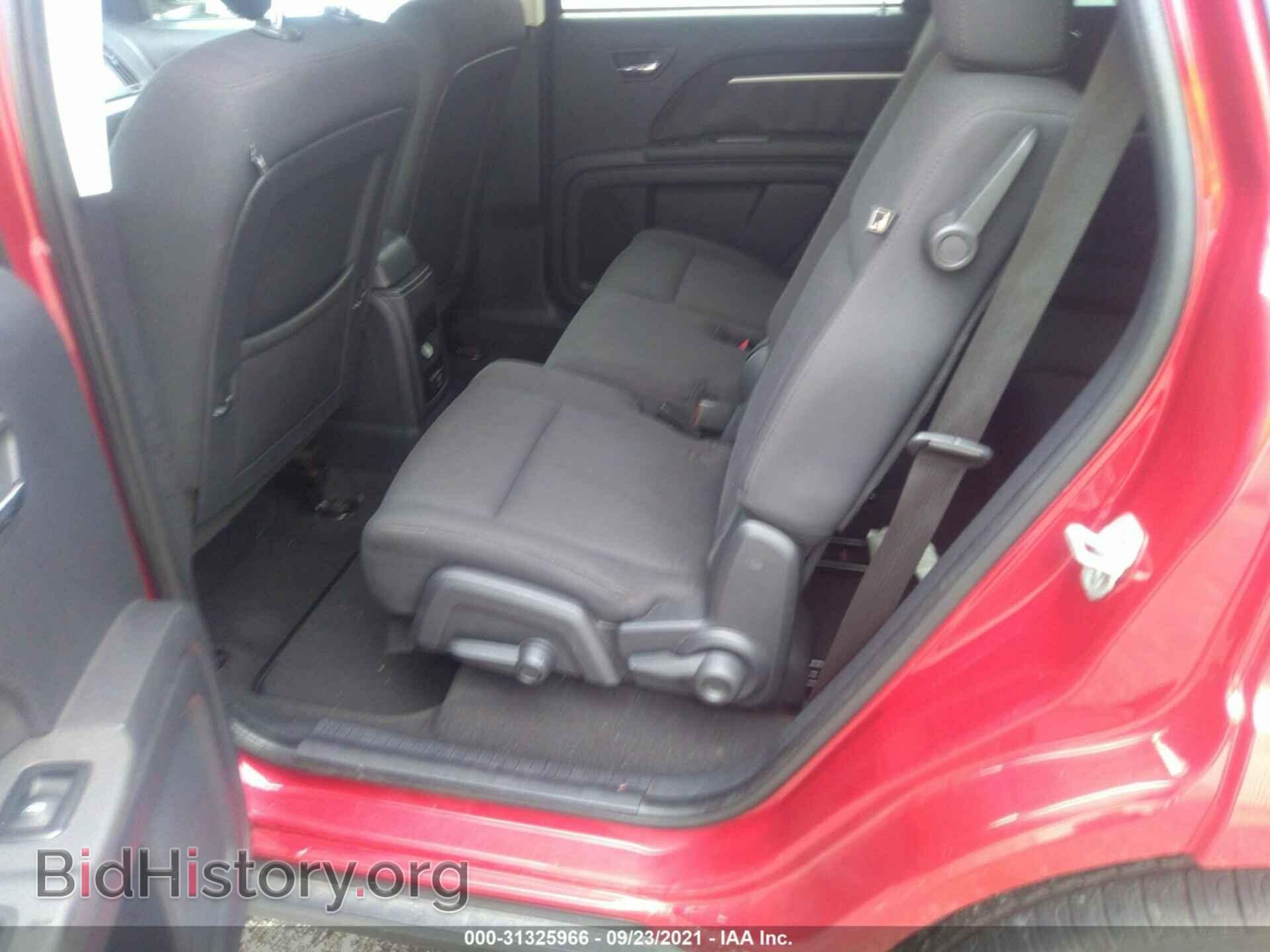 2010 DODGE JOURNEY - VIN: 3D4PG5FV1AT247352 - Фото 8