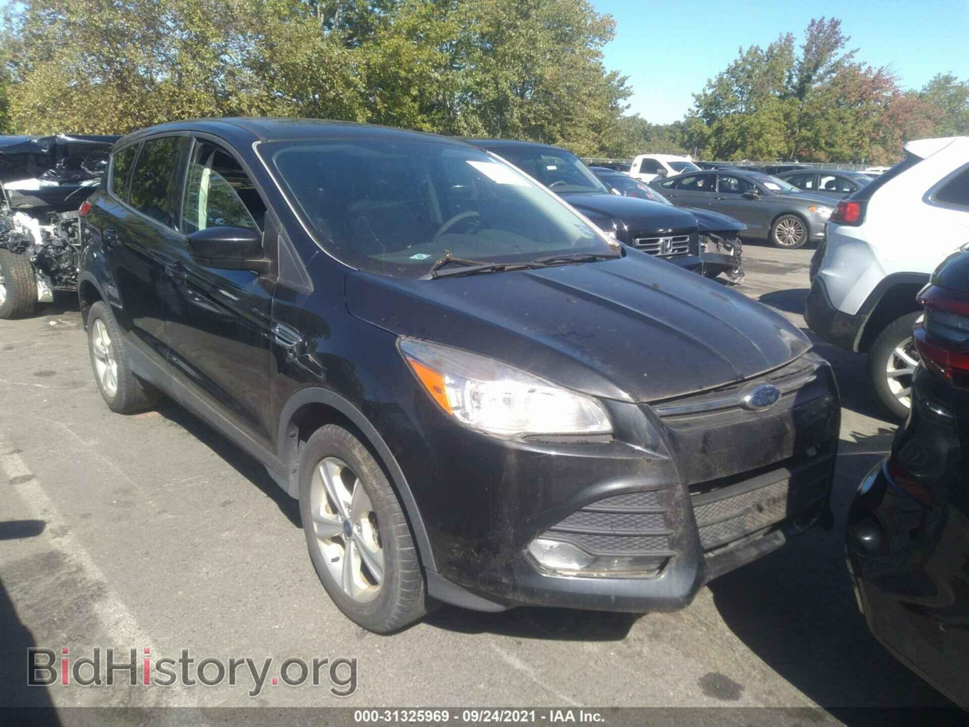 Фотография 1FMCU9G96FUA44916 - FORD ESCAPE 2015