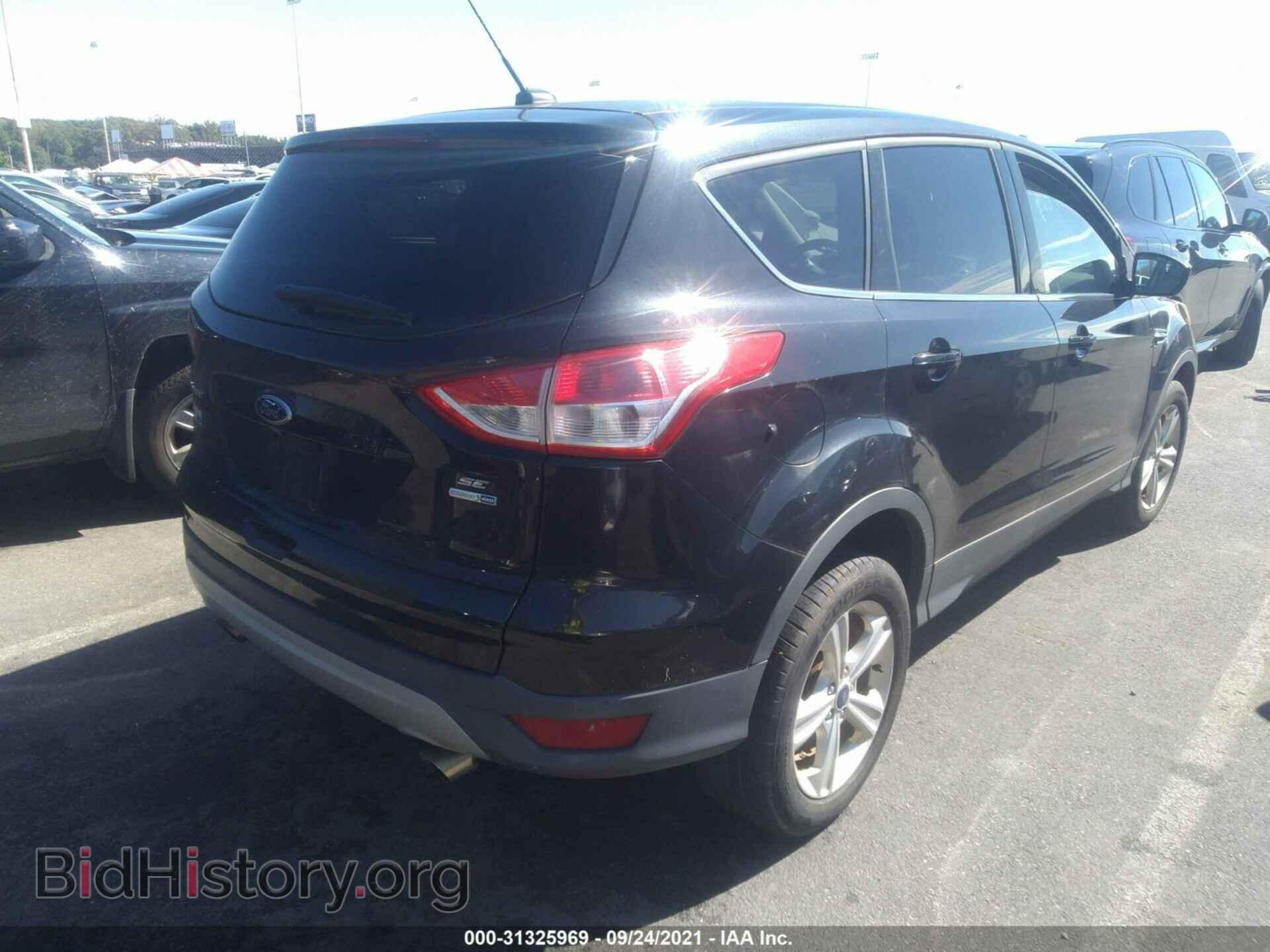 2015 FORD ESCAPE - VIN: 1FMCU9G96FUA44916 - Фото 4