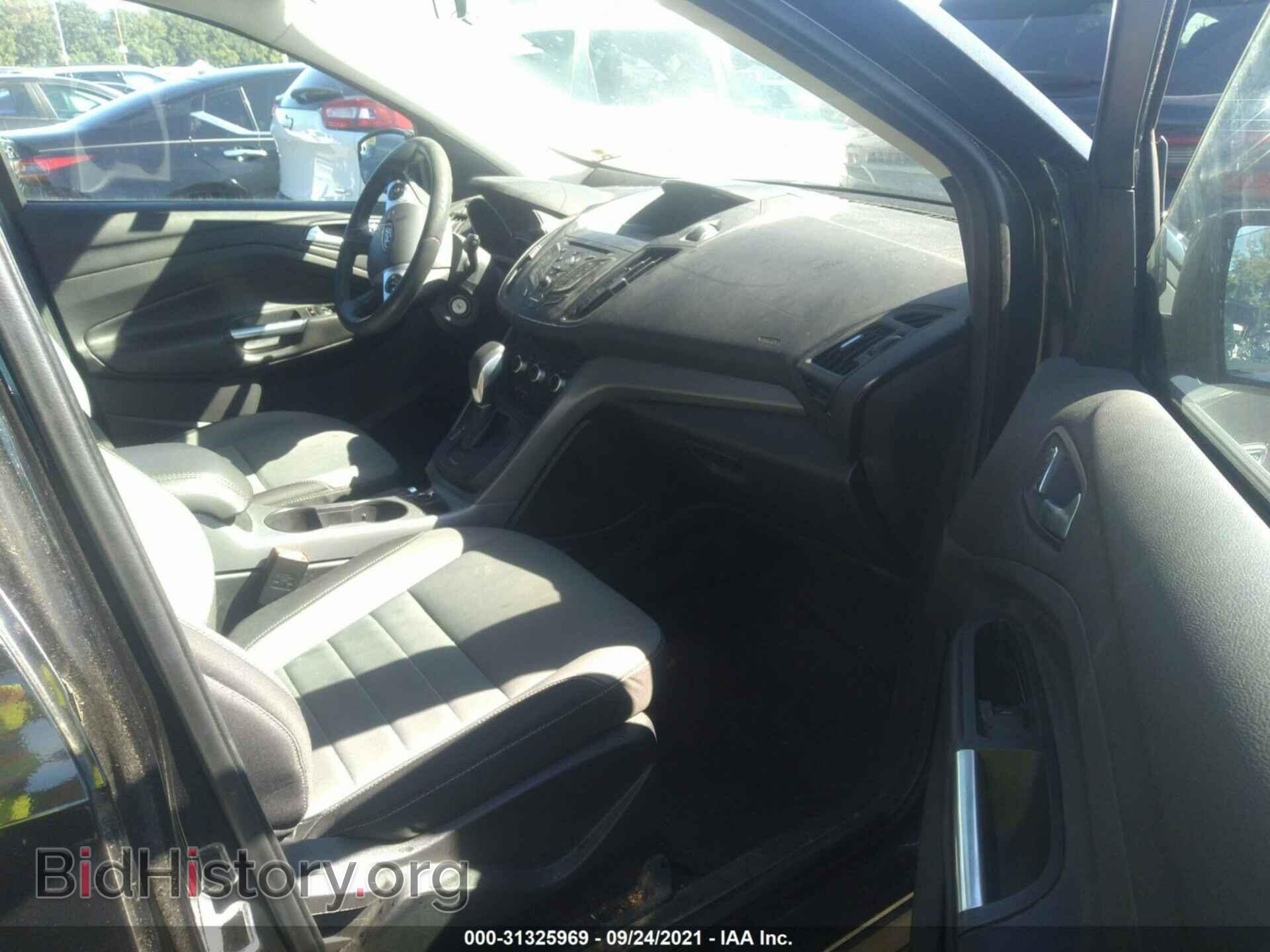 2015 FORD ESCAPE - VIN: 1FMCU9G96FUA44916 - Фото 5