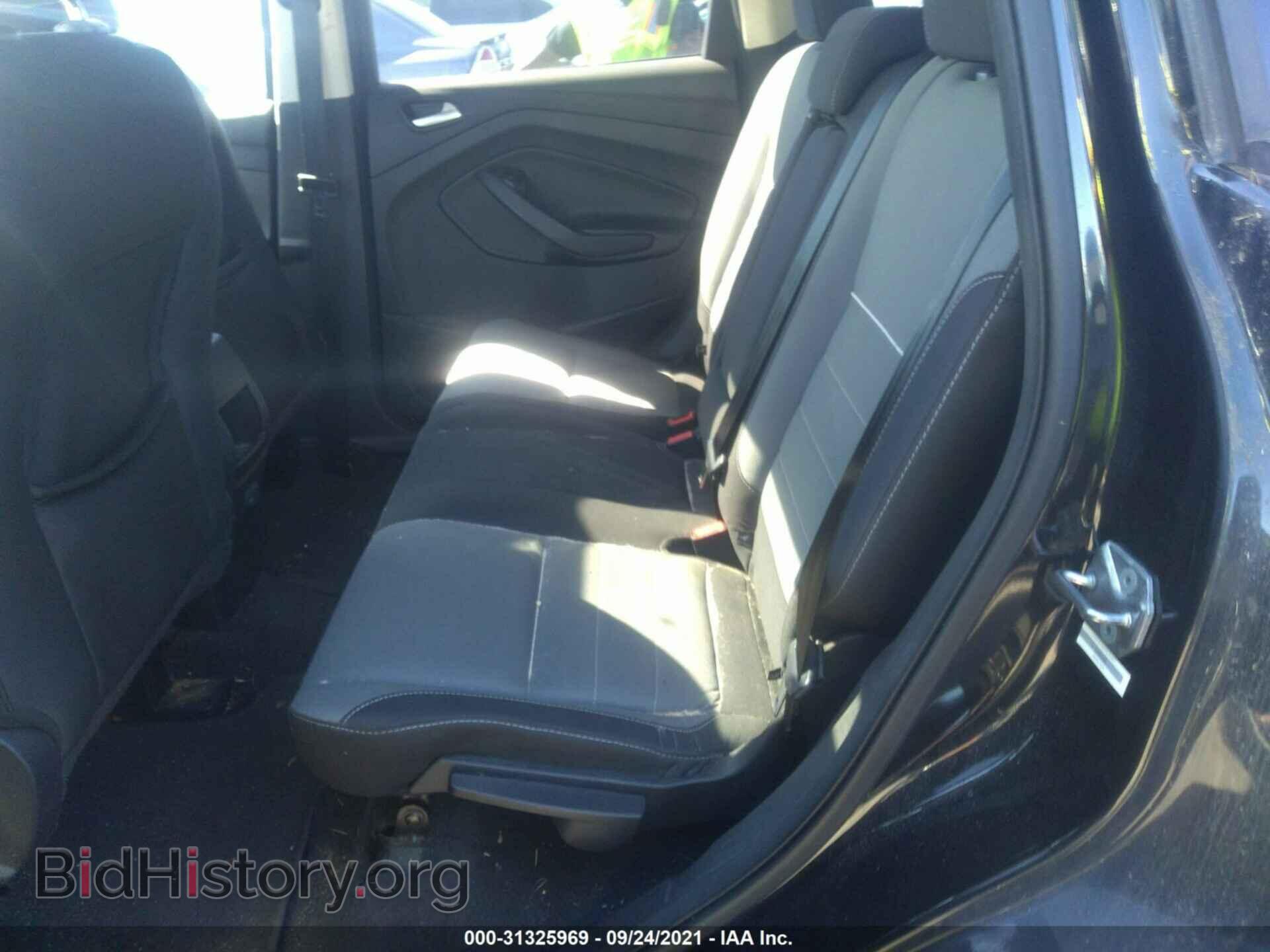 2015 FORD ESCAPE - VIN: 1FMCU9G96FUA44916 - Фото 8