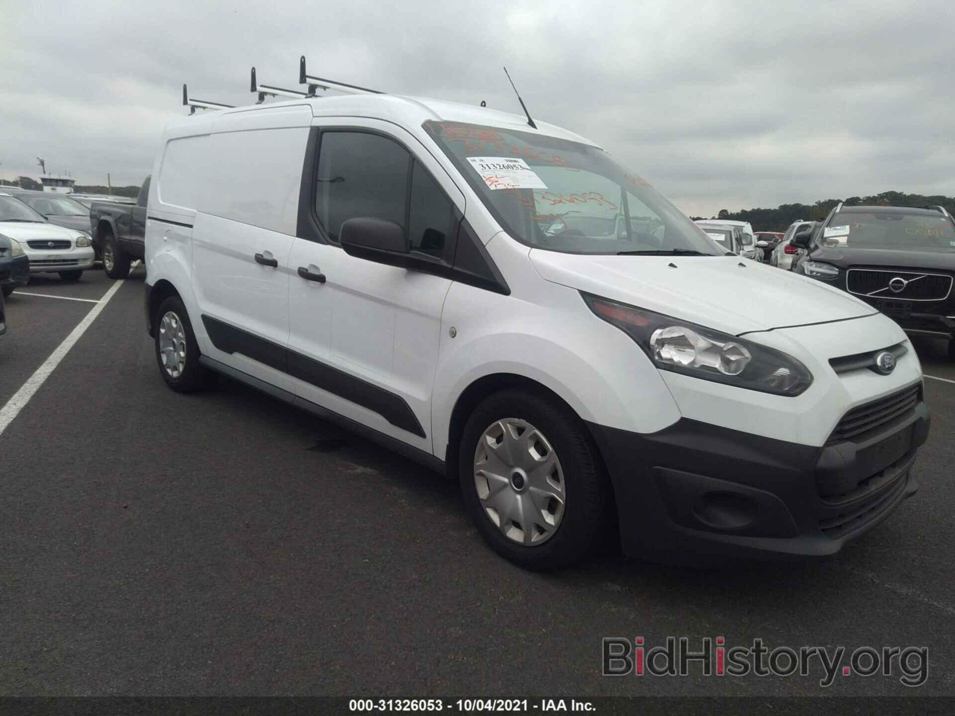 Photo NM0LS7E75G1275502 - FORD TRANSIT CONNECT 2016