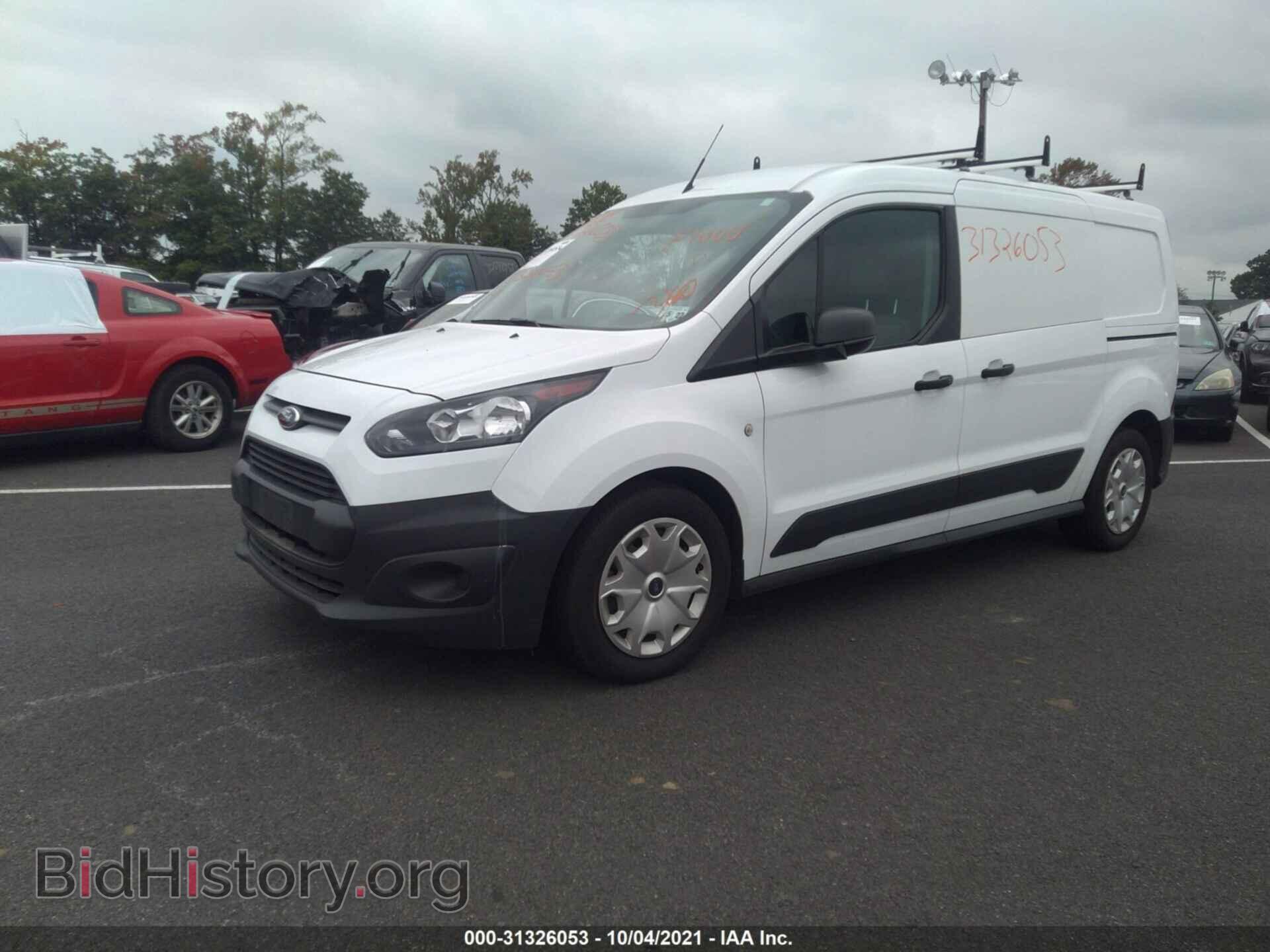 2016 FORD TRANSIT CONNECT - VIN: NM0LS7E75G1275502 - Фото 2