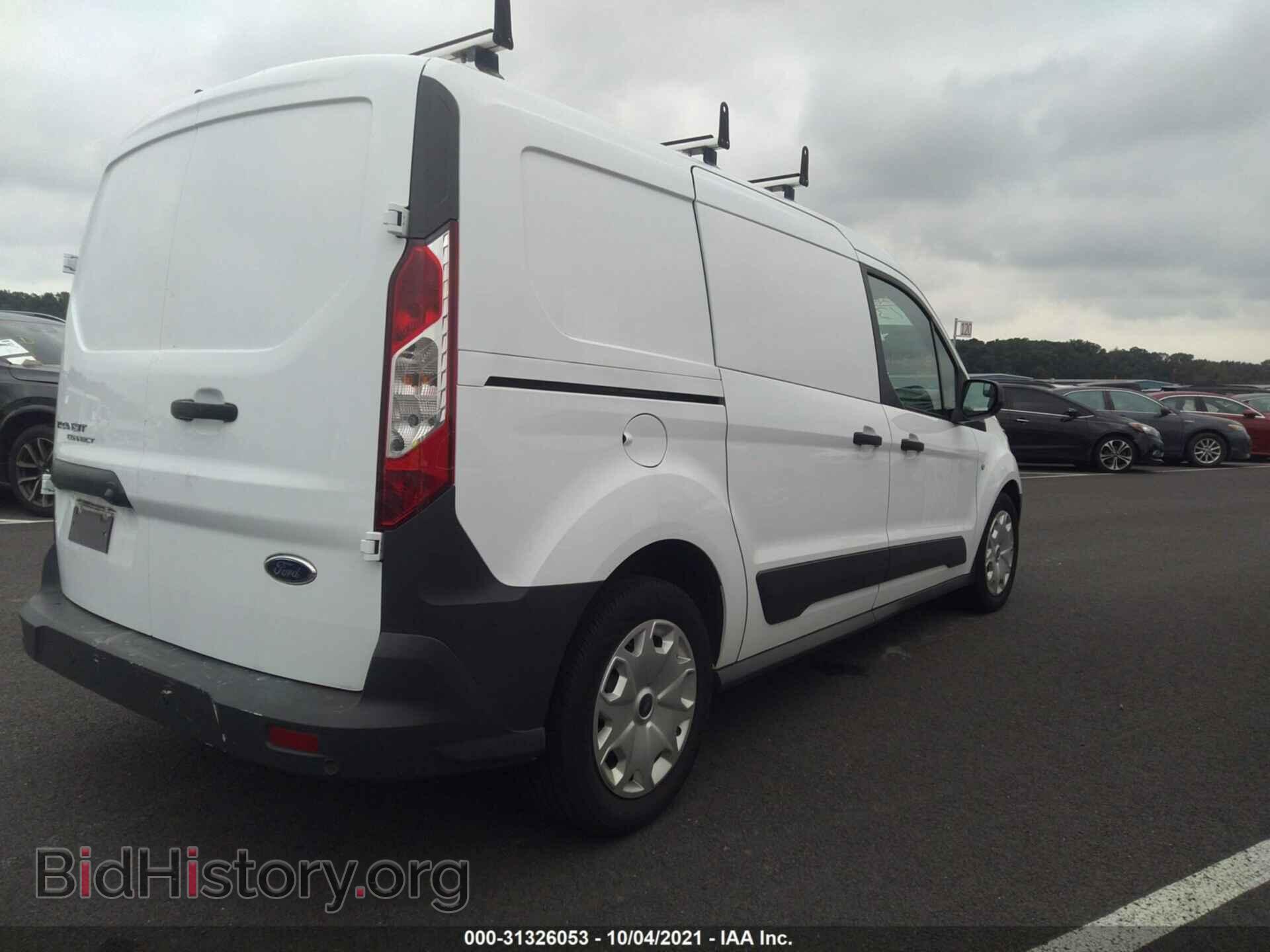 2016 FORD TRANSIT CONNECT - VIN: NM0LS7E75G1275502 - Фото 4