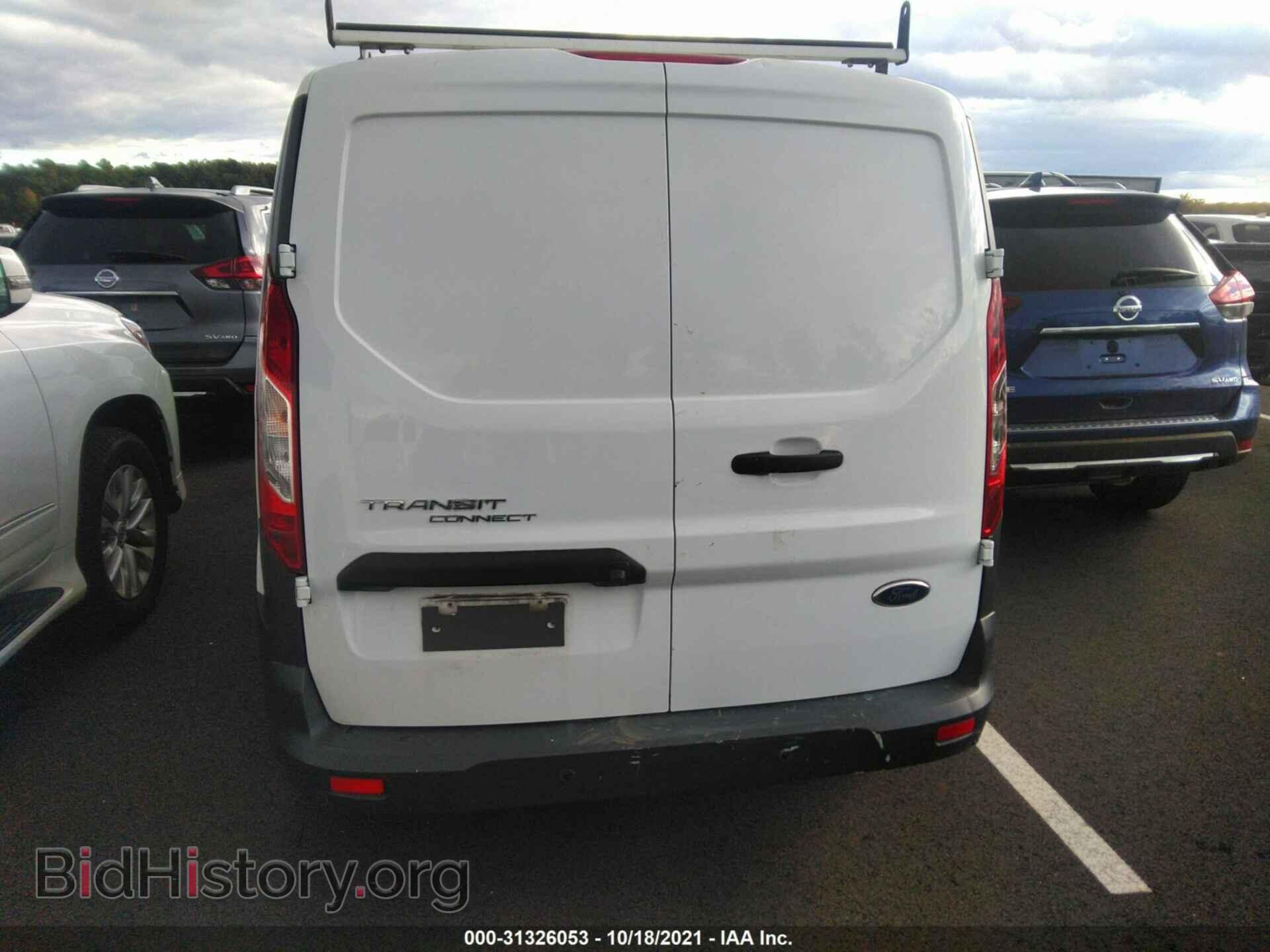2016 FORD TRANSIT CONNECT - VIN: NM0LS7E75G1275502 - Фото 7