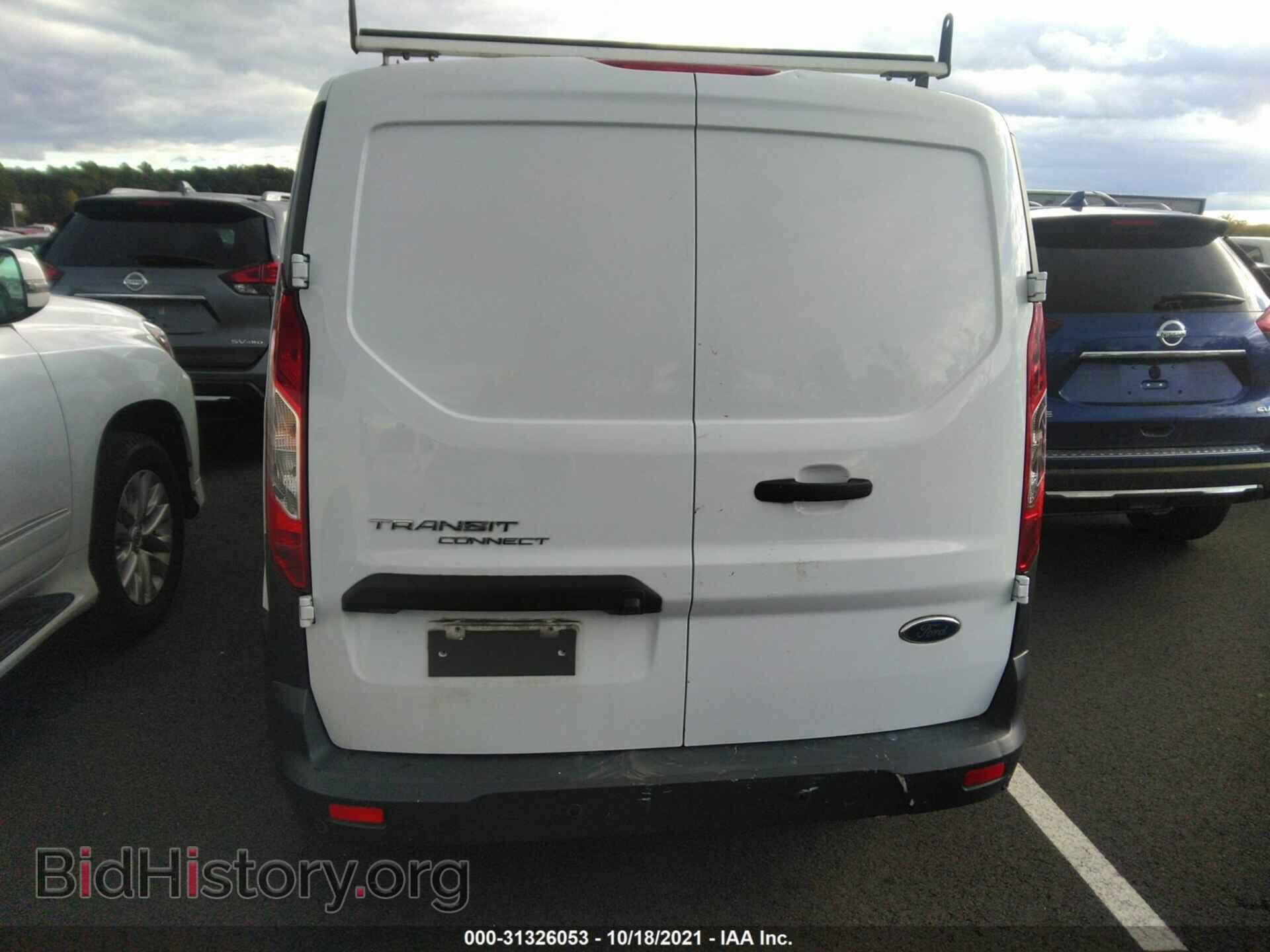 2016 FORD TRANSIT CONNECT - VIN: NM0LS7E75G1275502 - Фото 8
