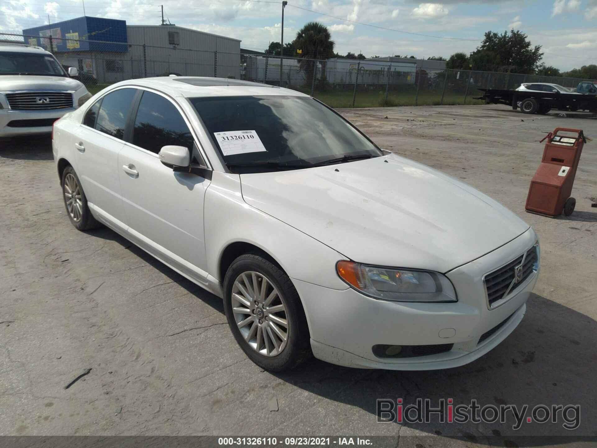 Photo YV1AS982781072953 - VOLVO S80 2008
