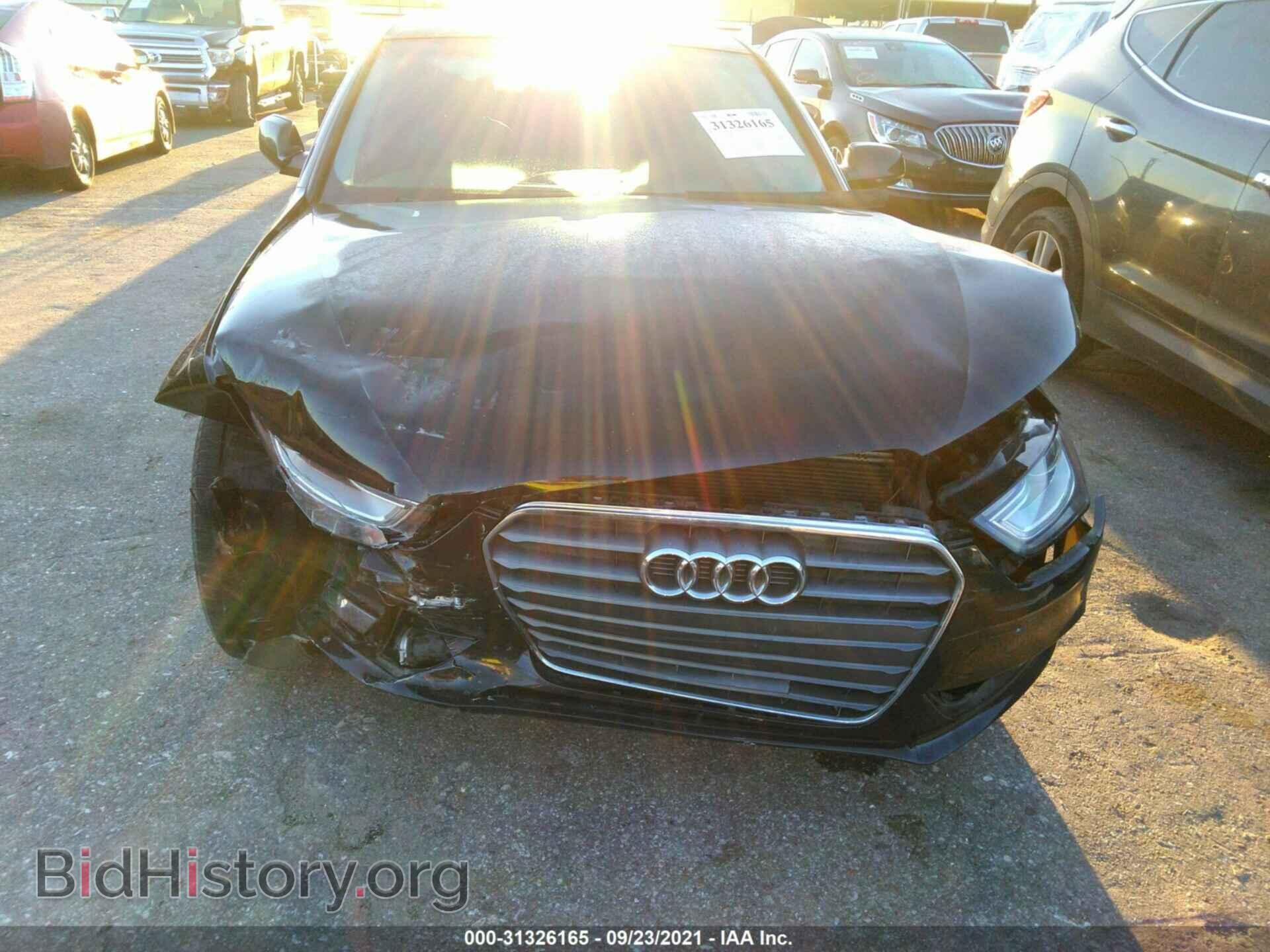 2013 AUDI A4 - VIN: WAUAFAFL5DA161371 - Photo 6