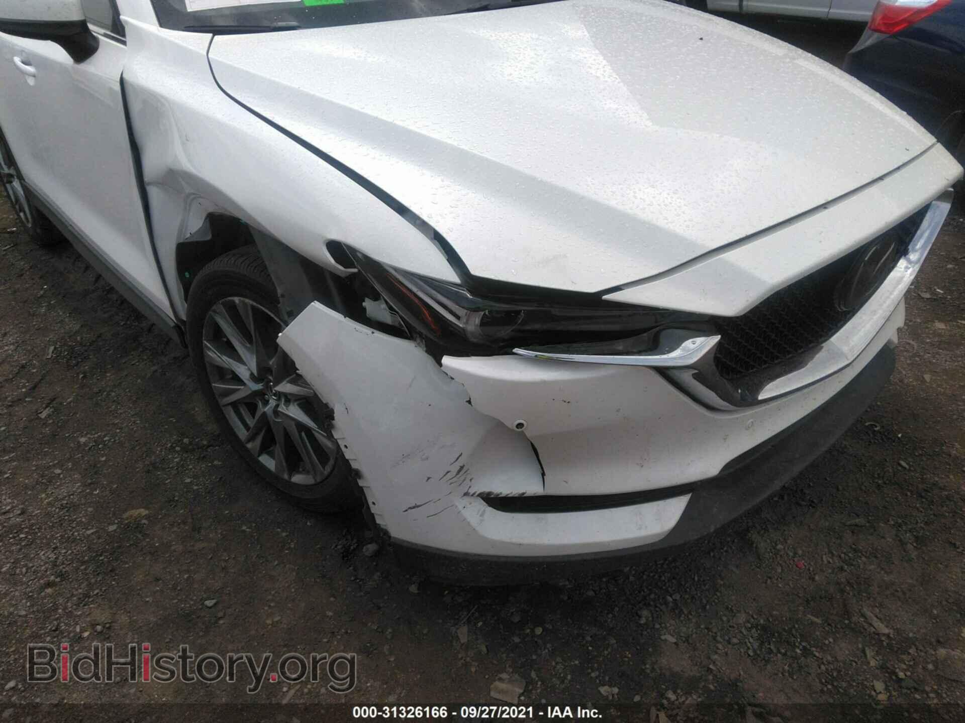 2019 MAZDA CX-5 - VIN: JM3KFBEY3K0583045 - Фото 6