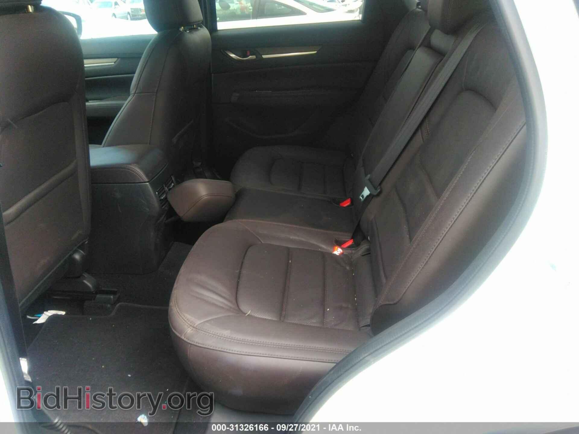 2019 MAZDA CX-5 - VIN: JM3KFBEY3K0583045 - Фото 8