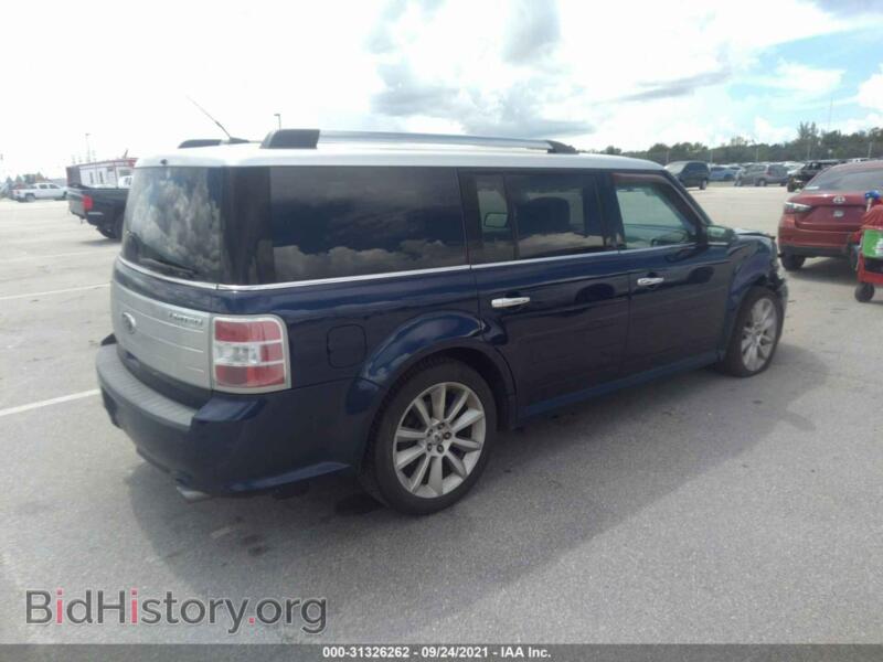 2011 Ford FLEX (VIN 2FMHK6CT2BBD17636) — фото 4 из 11