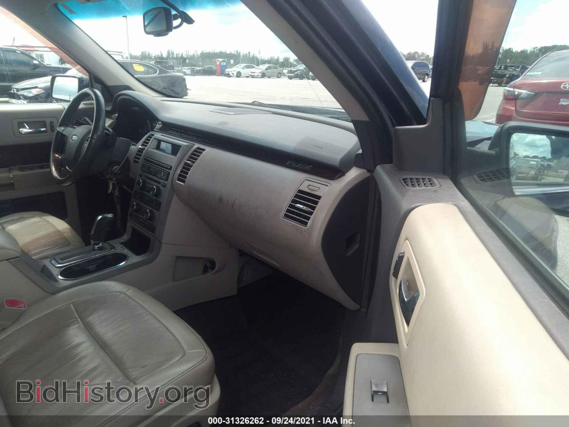 2011 FORD FLEX - VIN: 2FMHK6CT2BBD17636 - Фото 5