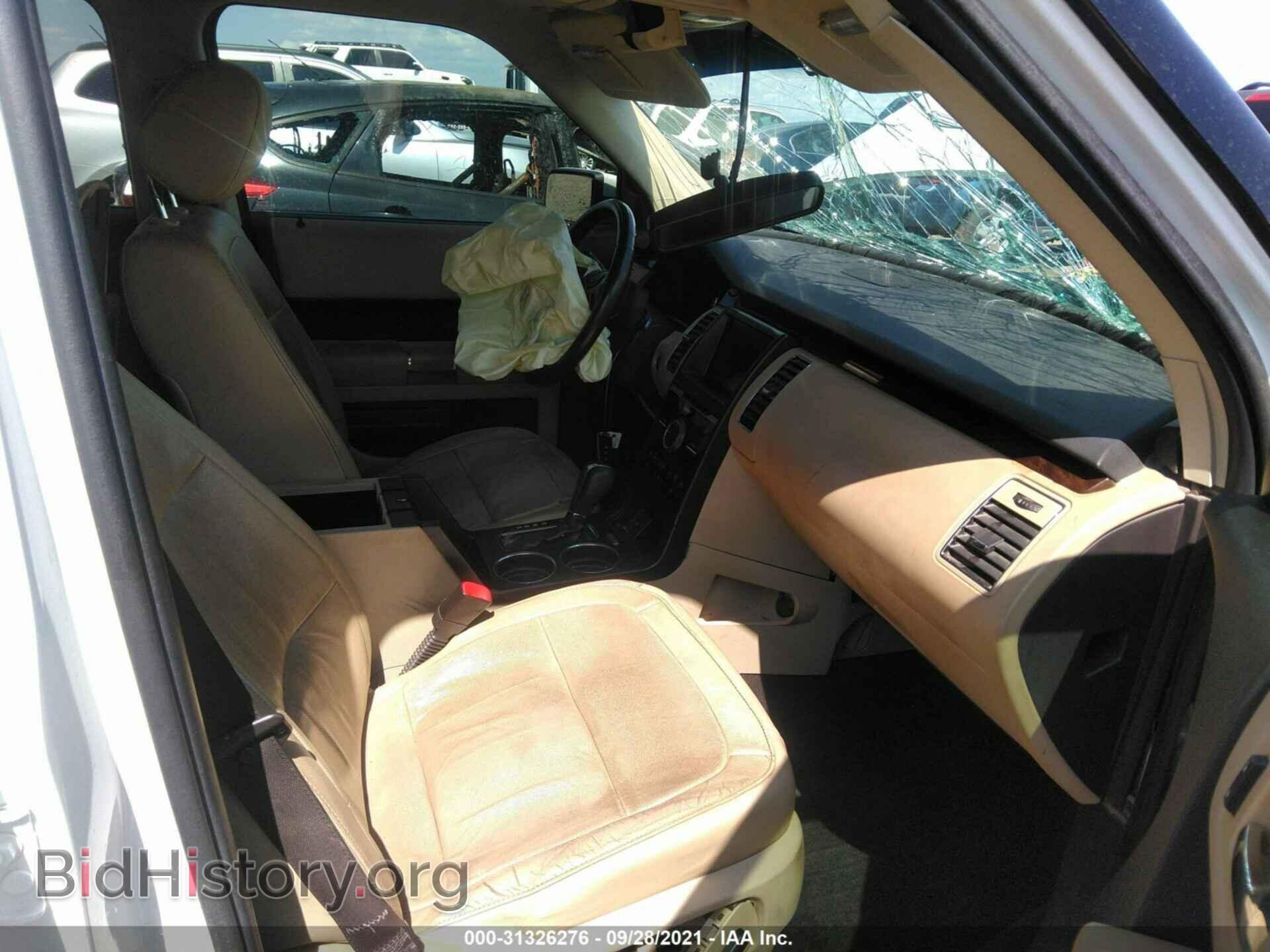 2014 FORD FLEX - VIN: 2FMGK5D83EBD22204 - Фото 5