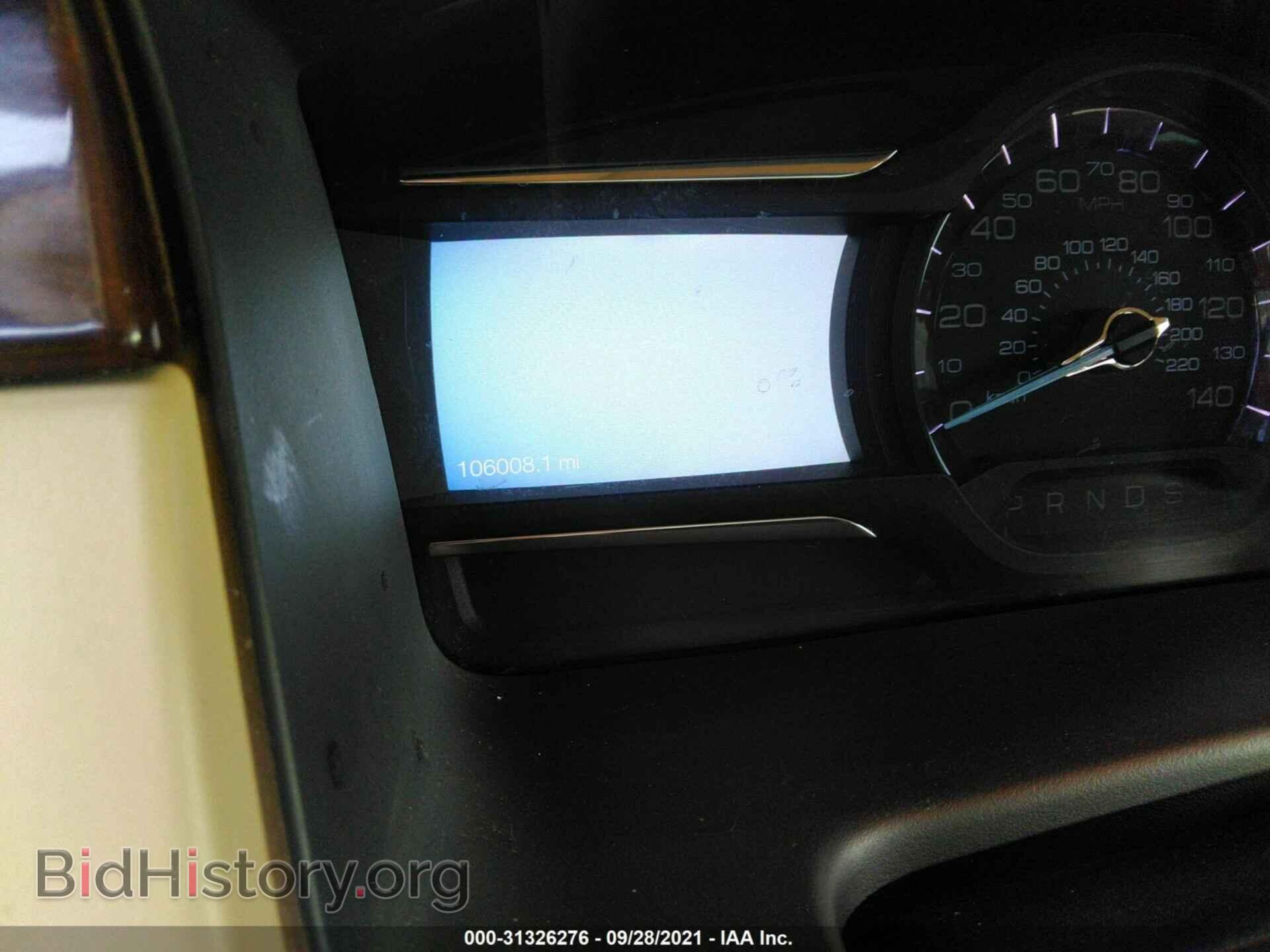 2014 FORD FLEX - VIN: 2FMGK5D83EBD22204 - Фото 7