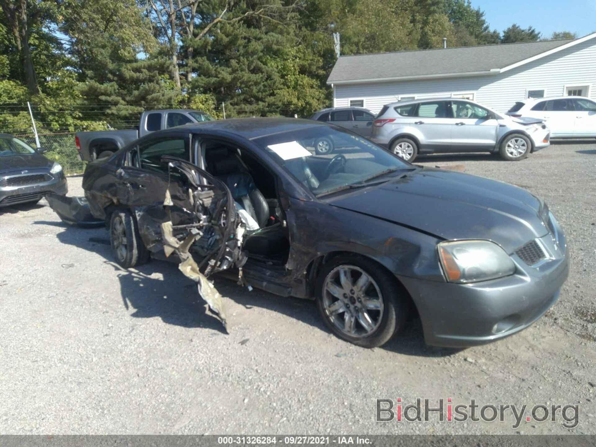 Photo 4A3AB36F96E077034 - MITSUBISHI GALANT 2006