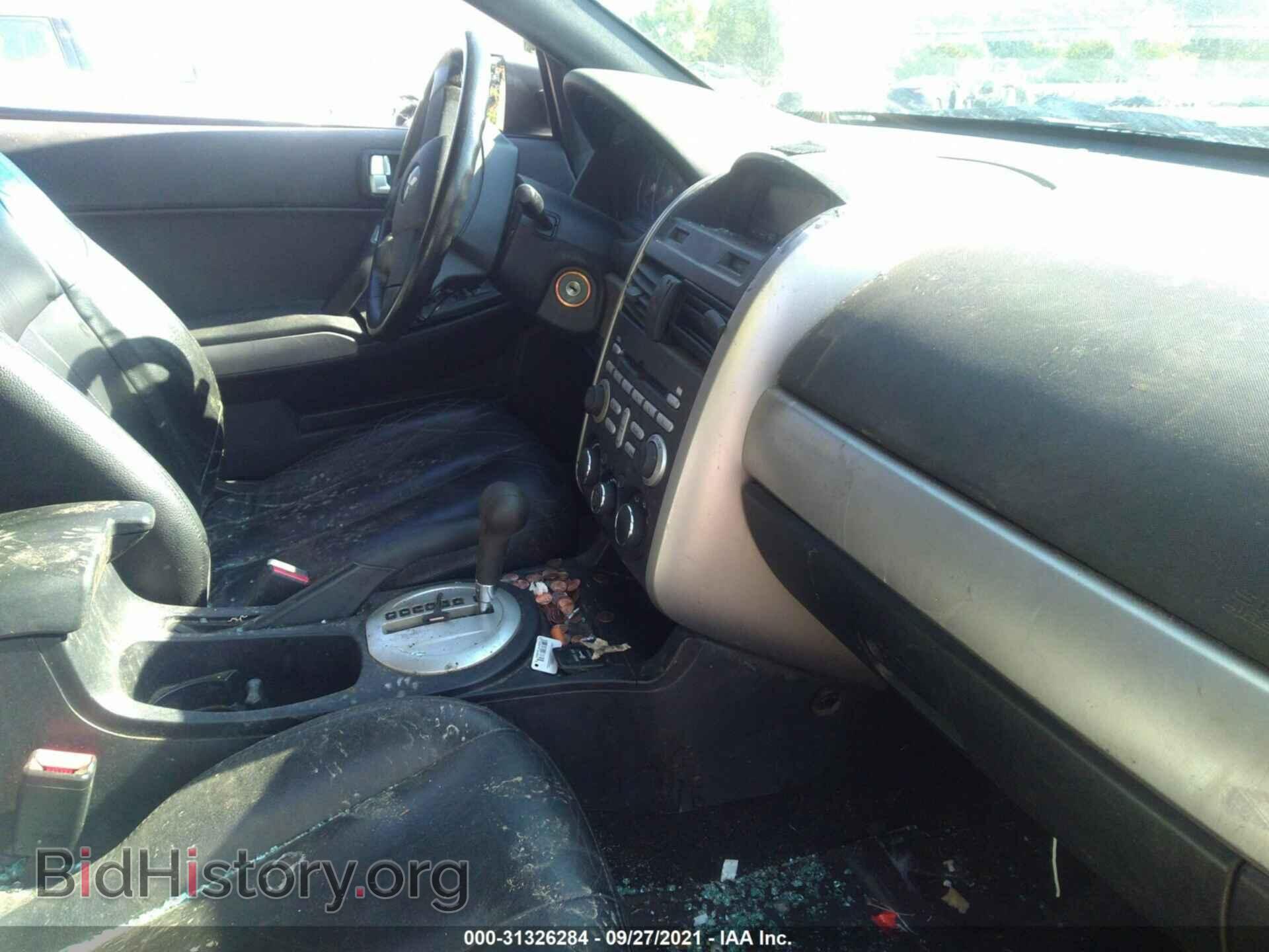 2006 MITSUBISHI GALANT - VIN: 4A3AB36F96E077034 - Фото 5