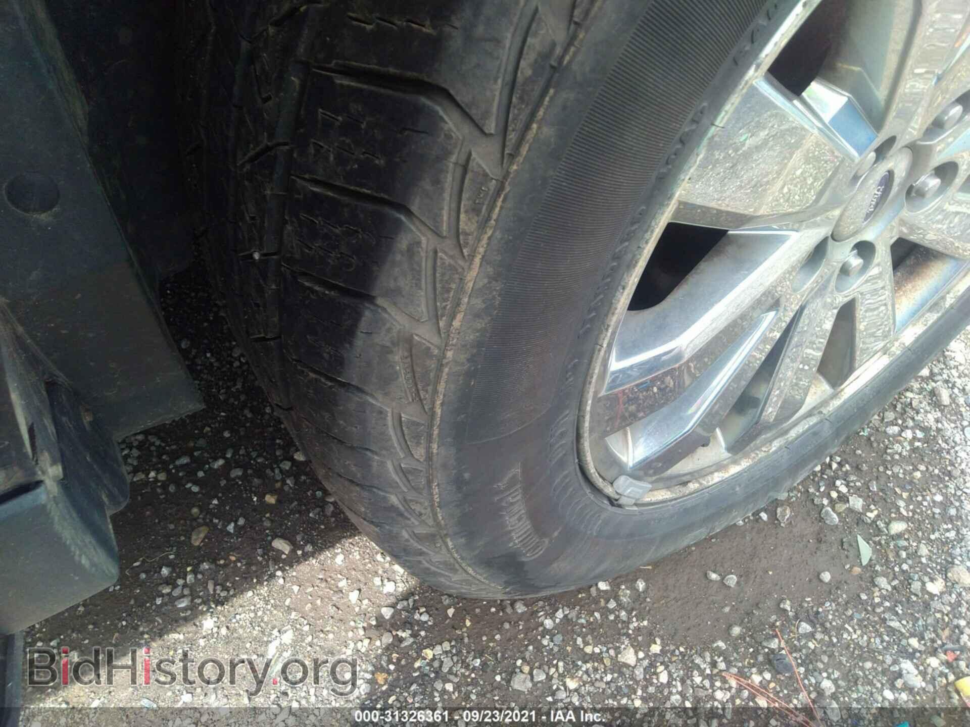 2009 FORD EDGE - VIN: 2FMDK39C59BA49650 - Фото 14