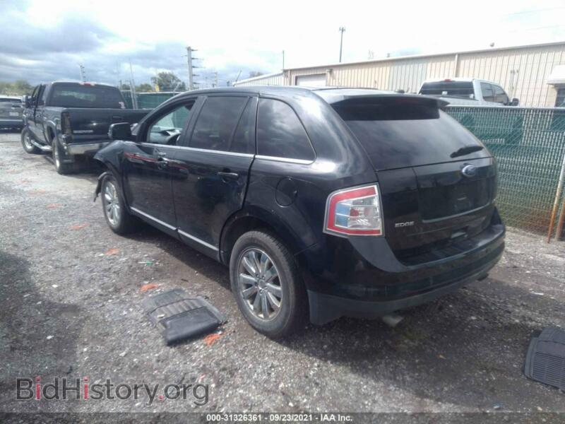 2009 Ford EDGE (VIN 2FMDK39C59BA49650) — фото 3 из 16