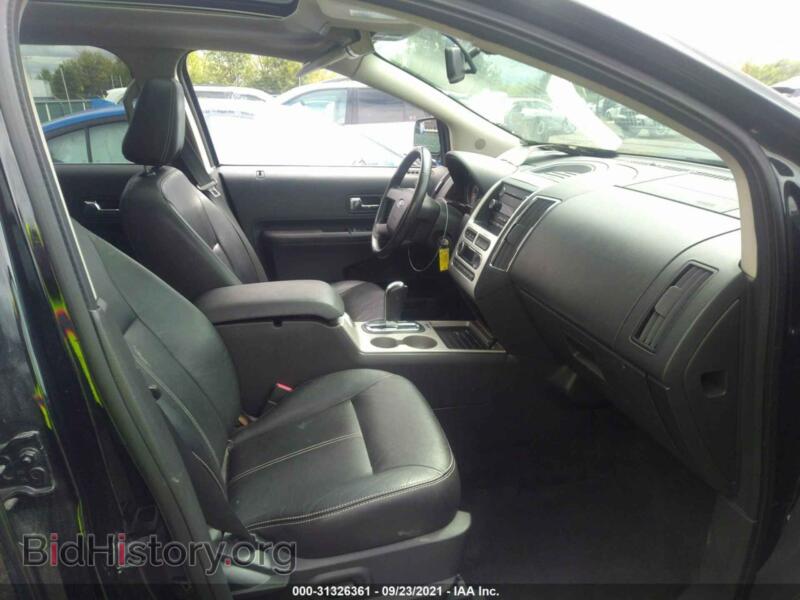 2009 Ford EDGE (VIN 2FMDK39C59BA49650) — фото 5 из 16