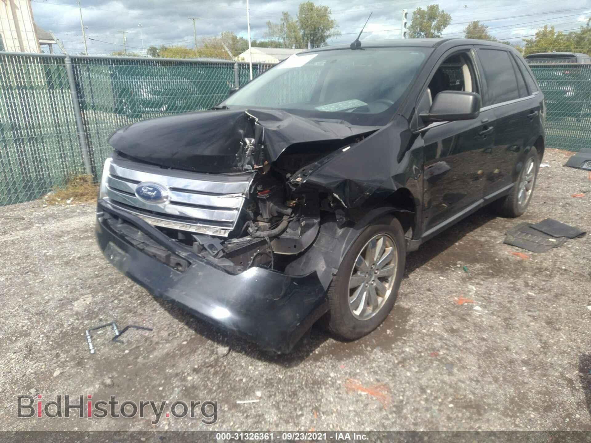 2009 FORD EDGE - VIN: 2FMDK39C59BA49650 - Фото 6