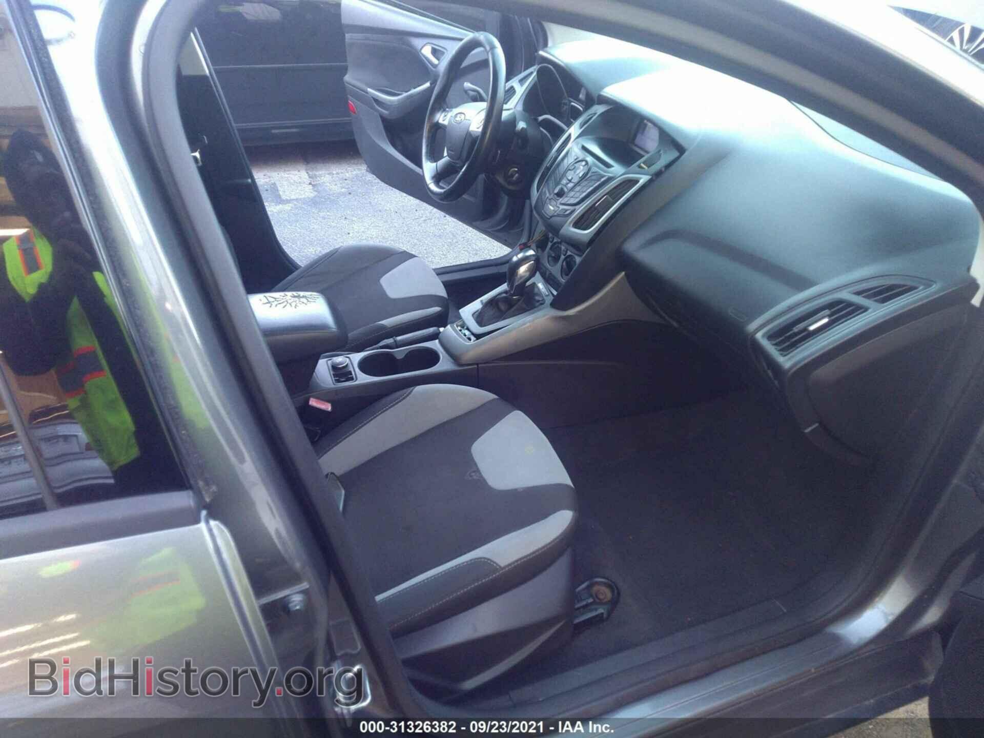 2012 FORD FOCUS - VIN: 1FAHP3F21CL413613 - Фото 5