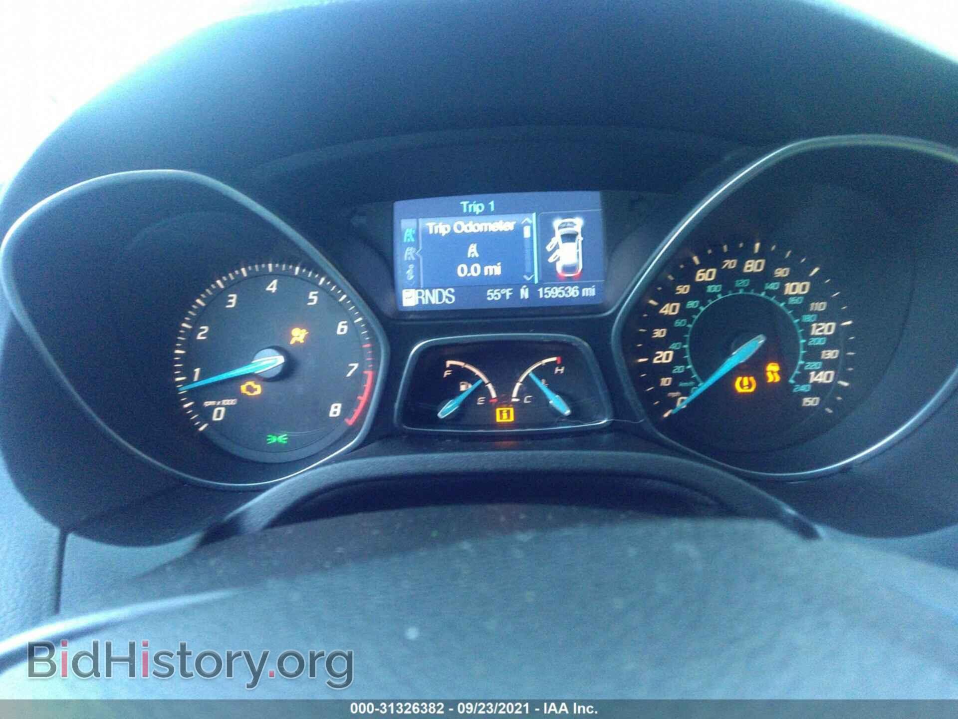 2012 FORD FOCUS - VIN: 1FAHP3F21CL413613 - Фото 7