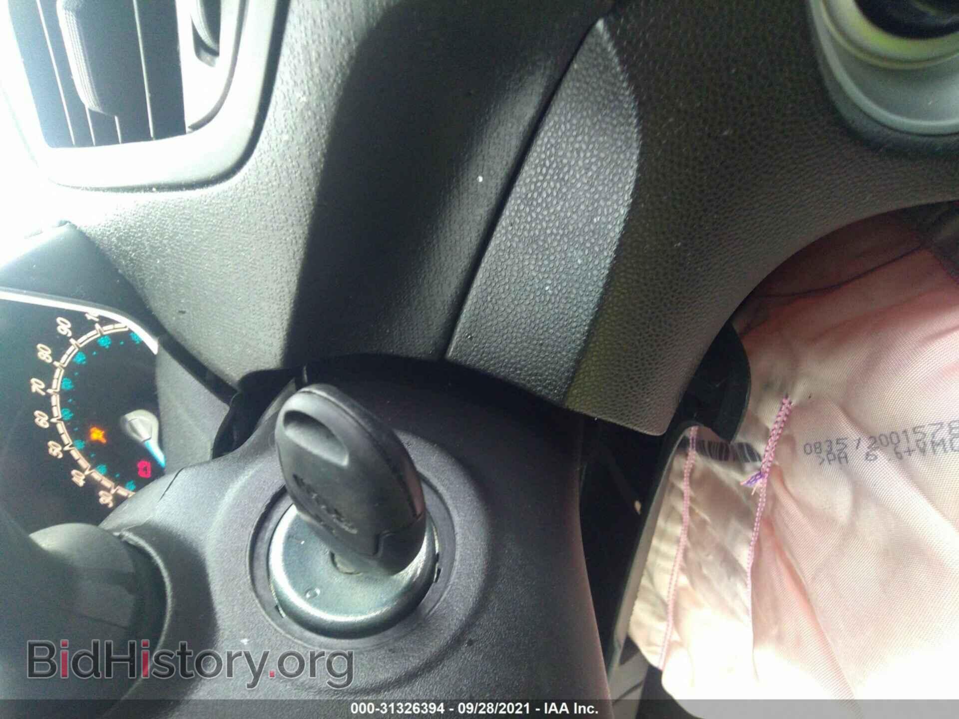 2014 FORD FIESTA - VIN: 3FADP4EJ7EM244227 - Фото 11