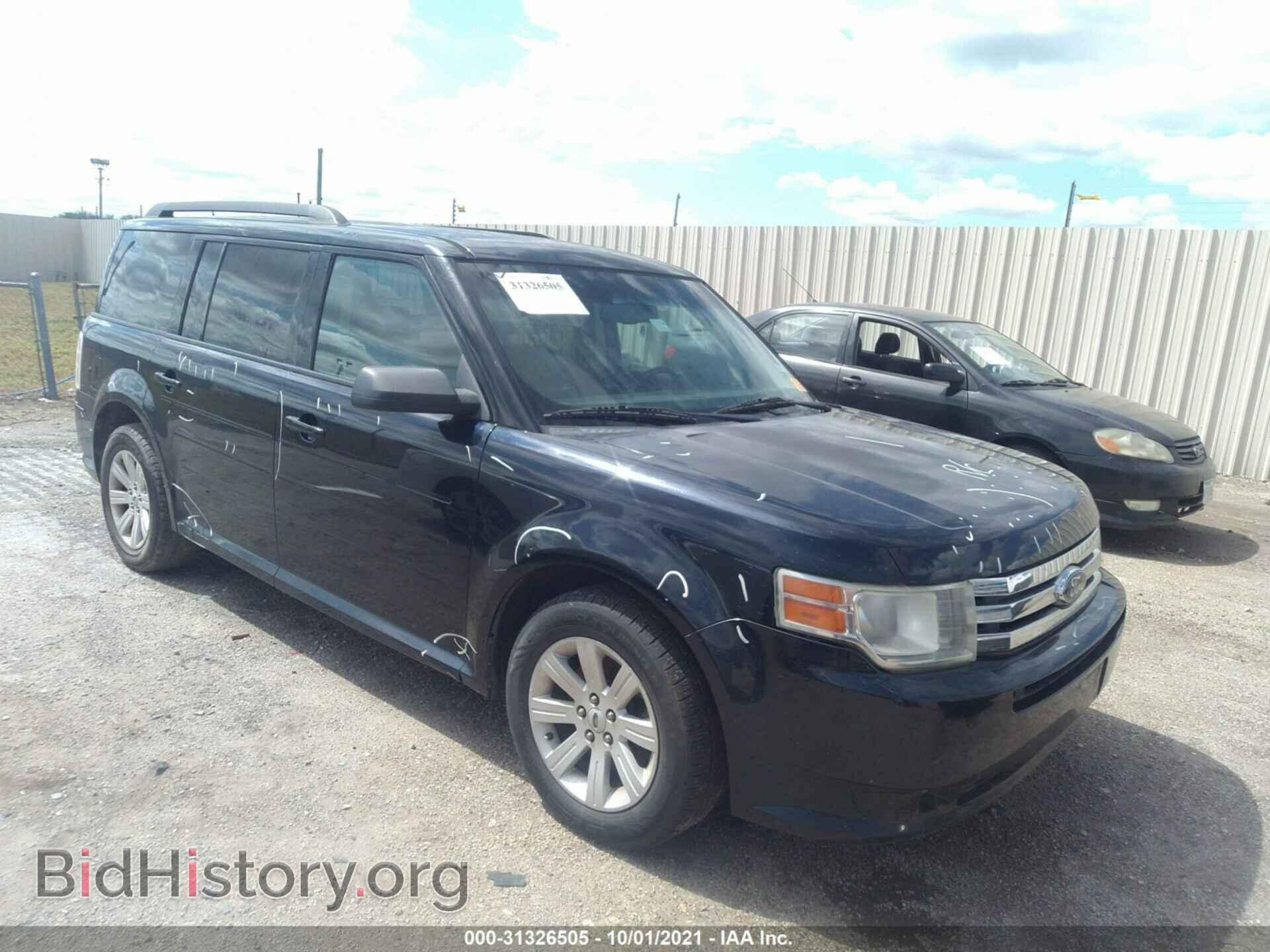 Photo 2FMDK51C99BA14312 - FORD FLEX 2009
