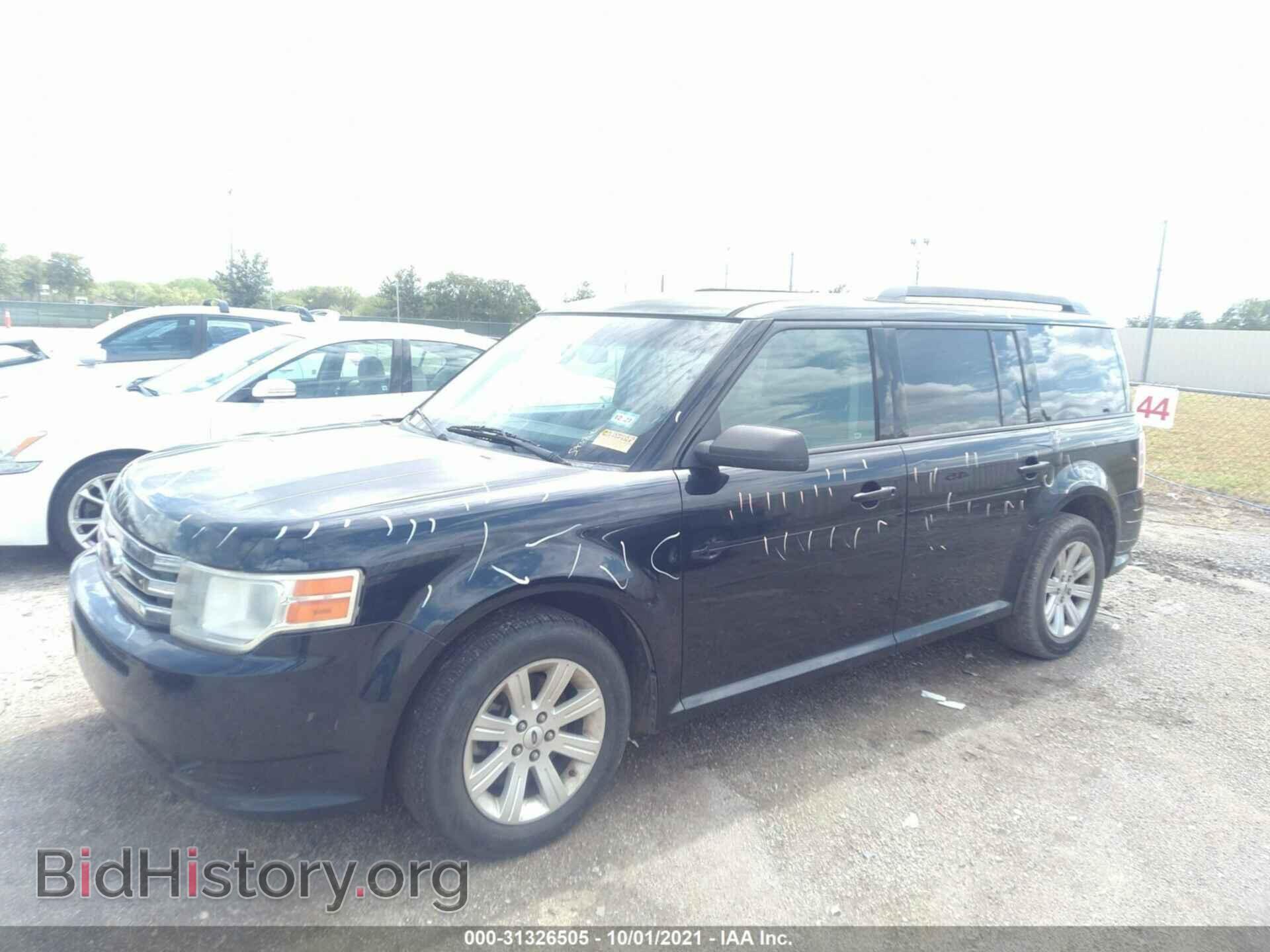 2009 FORD FLEX - VIN: 2FMDK51C99BA14312 - Photo 2