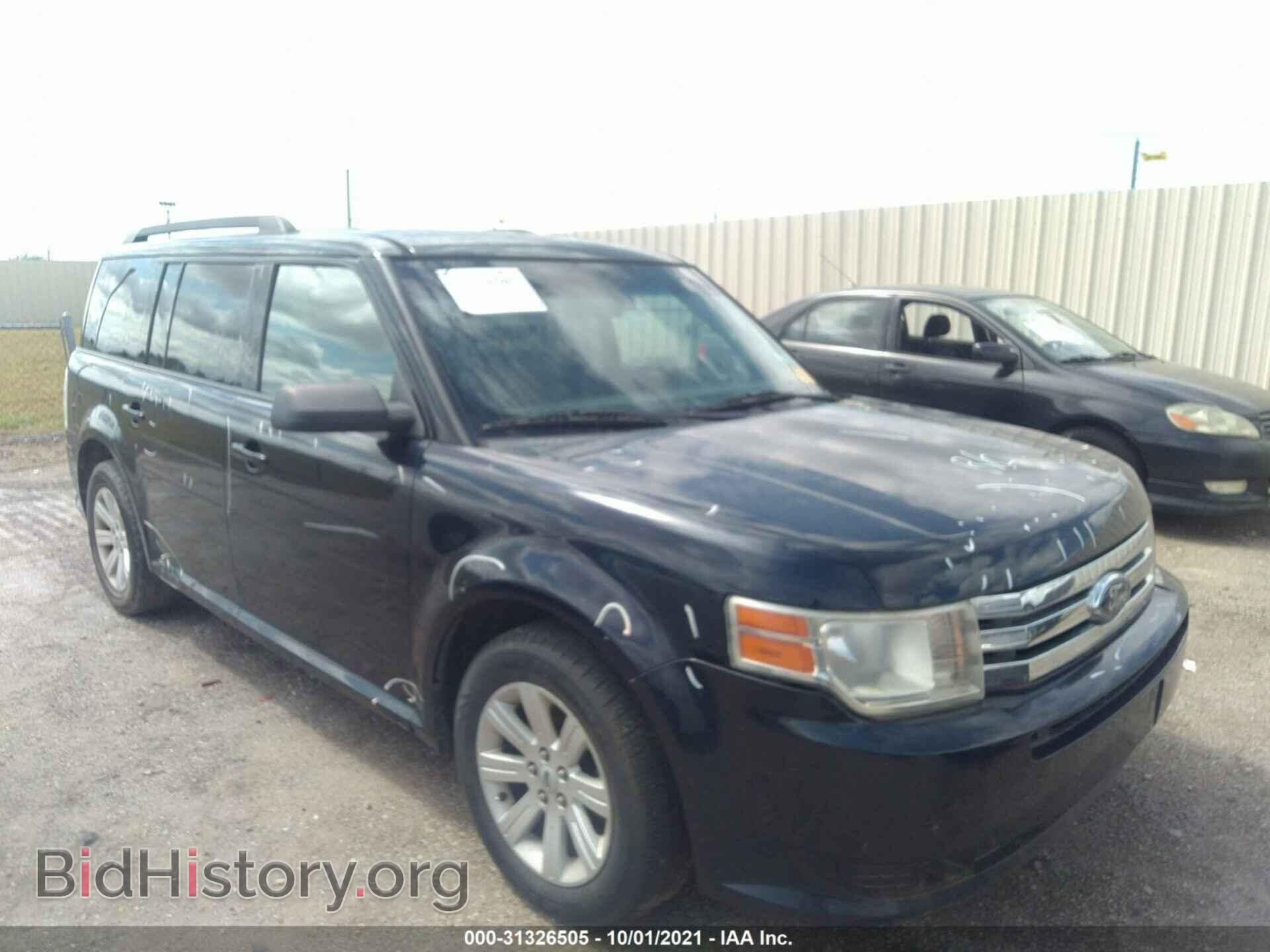 2009 FORD FLEX - VIN: 2FMDK51C99BA14312 - Photo 6