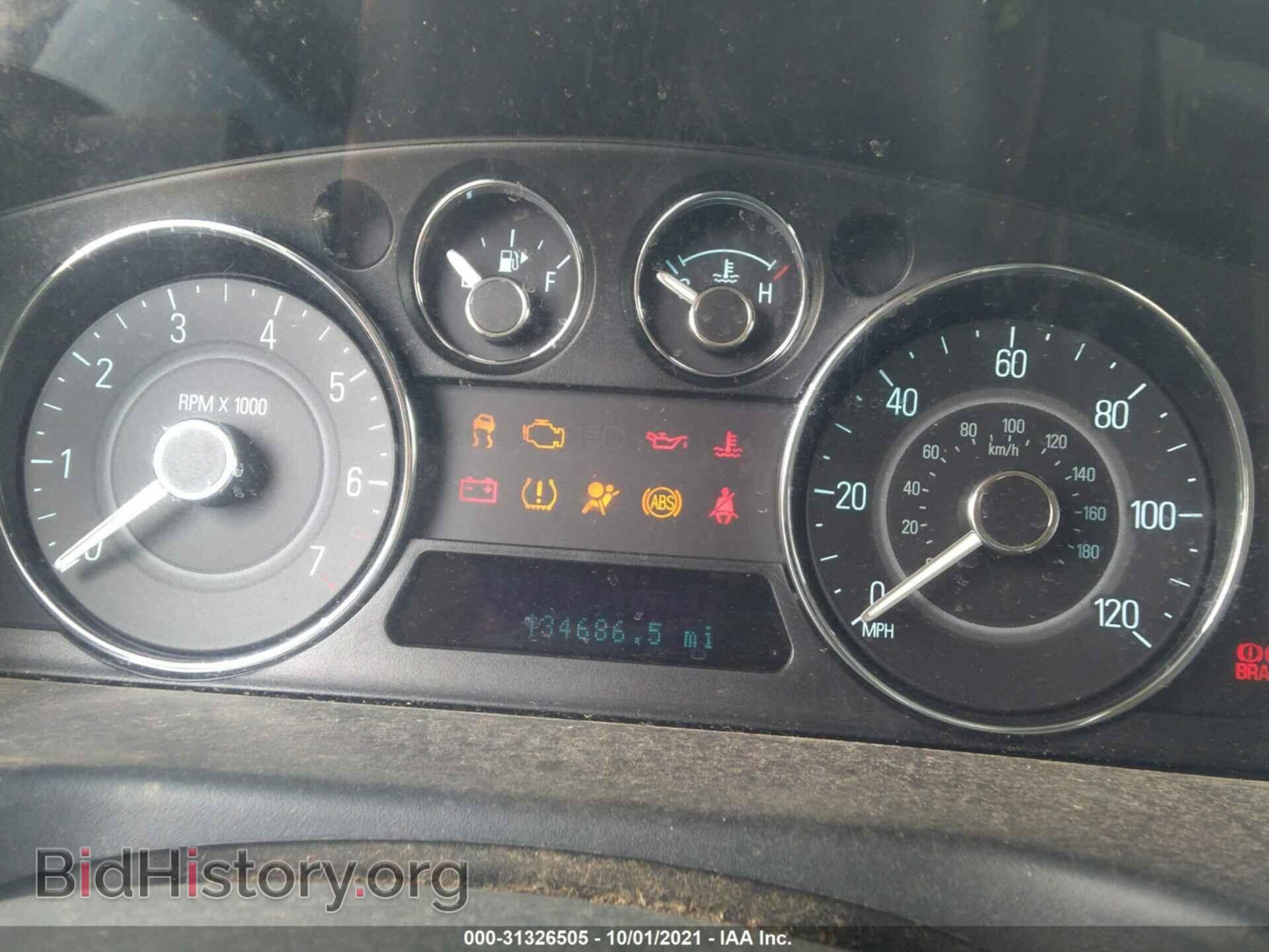 2009 FORD FLEX - VIN: 2FMDK51C99BA14312 - Photo 7