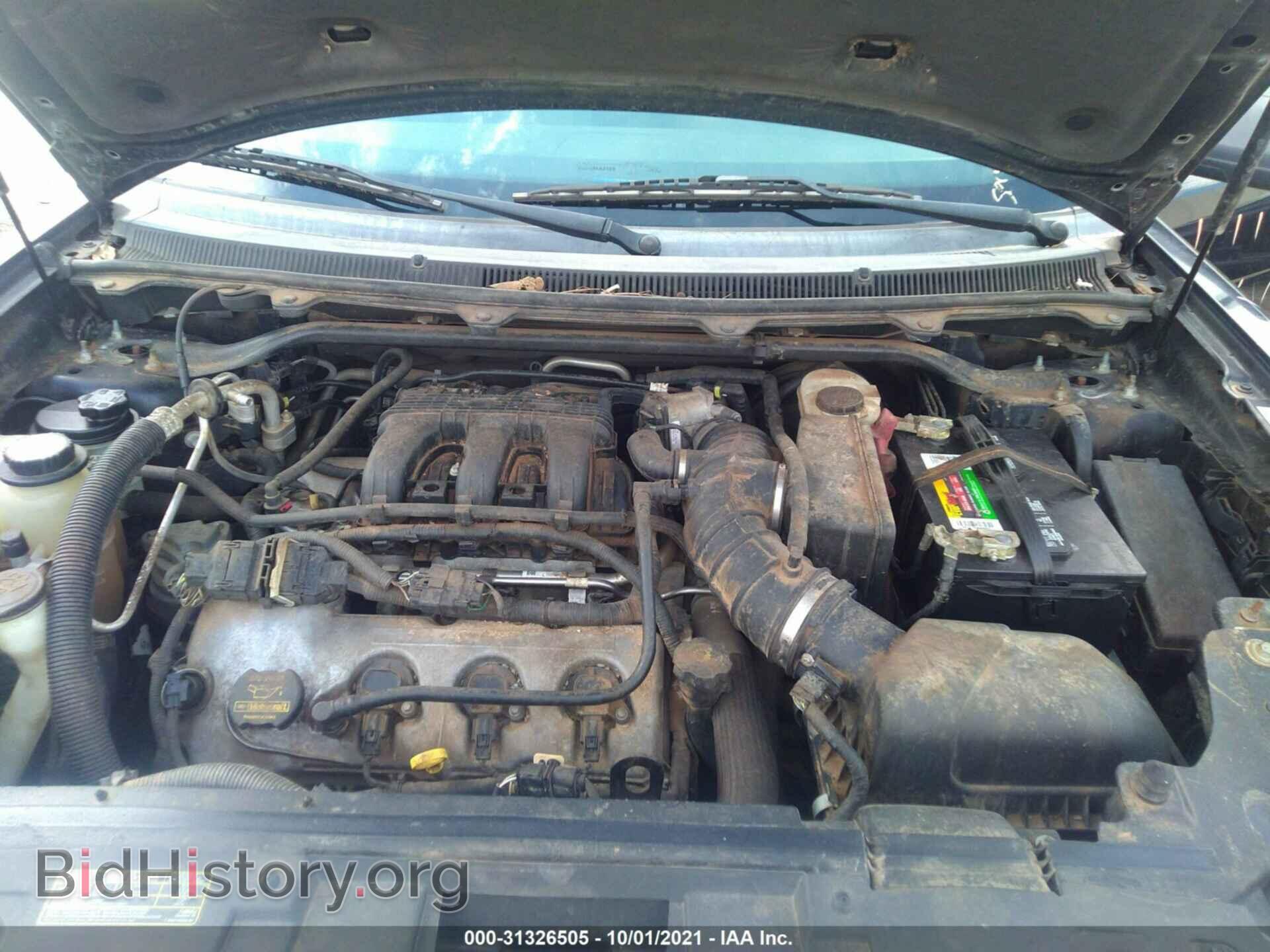 2009 FORD FLEX - VIN: 2FMDK51C99BA14312 - Photo 10
